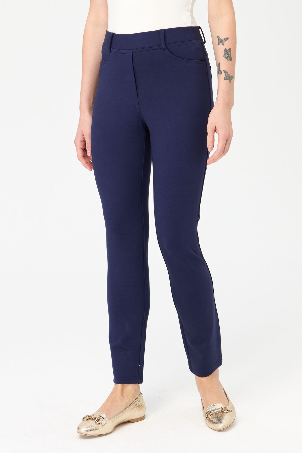 5 on sale pocket leggings