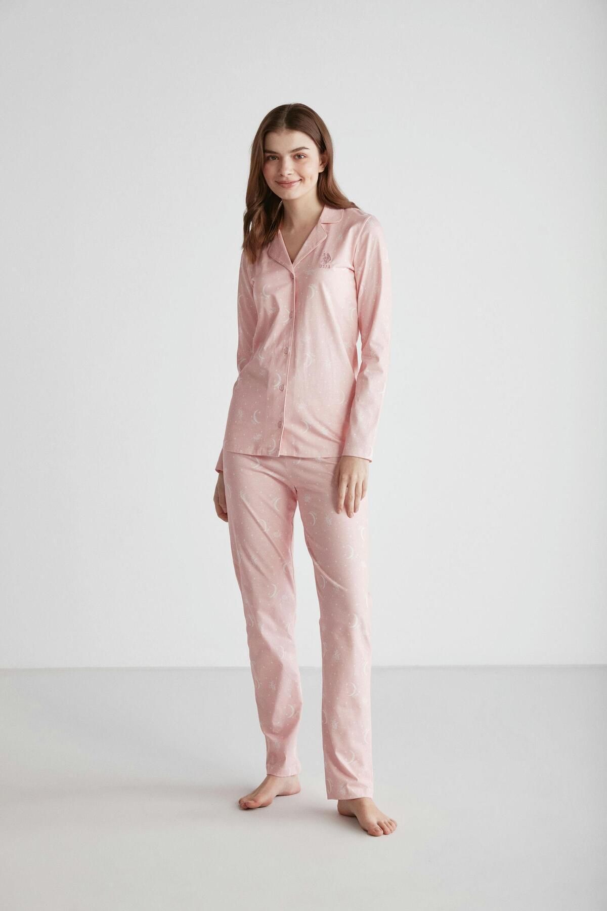 Silk polo 2025 pajamas
