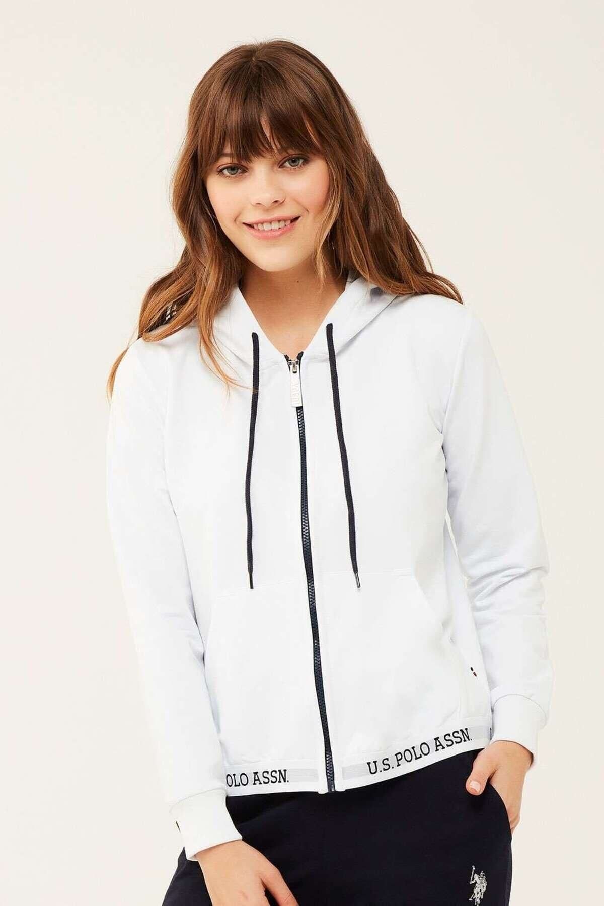 U.S. Polo Assn. MIXZ.16.T.599.A U.S. Polo Assn. Women s Hooded