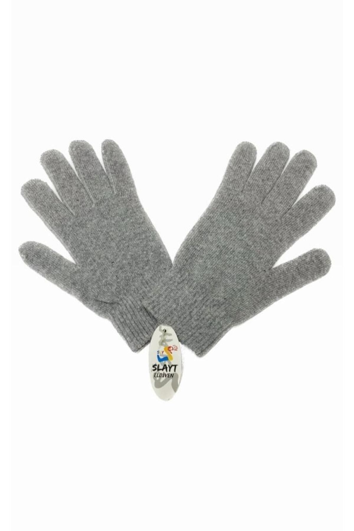 Gray cotton gloves store