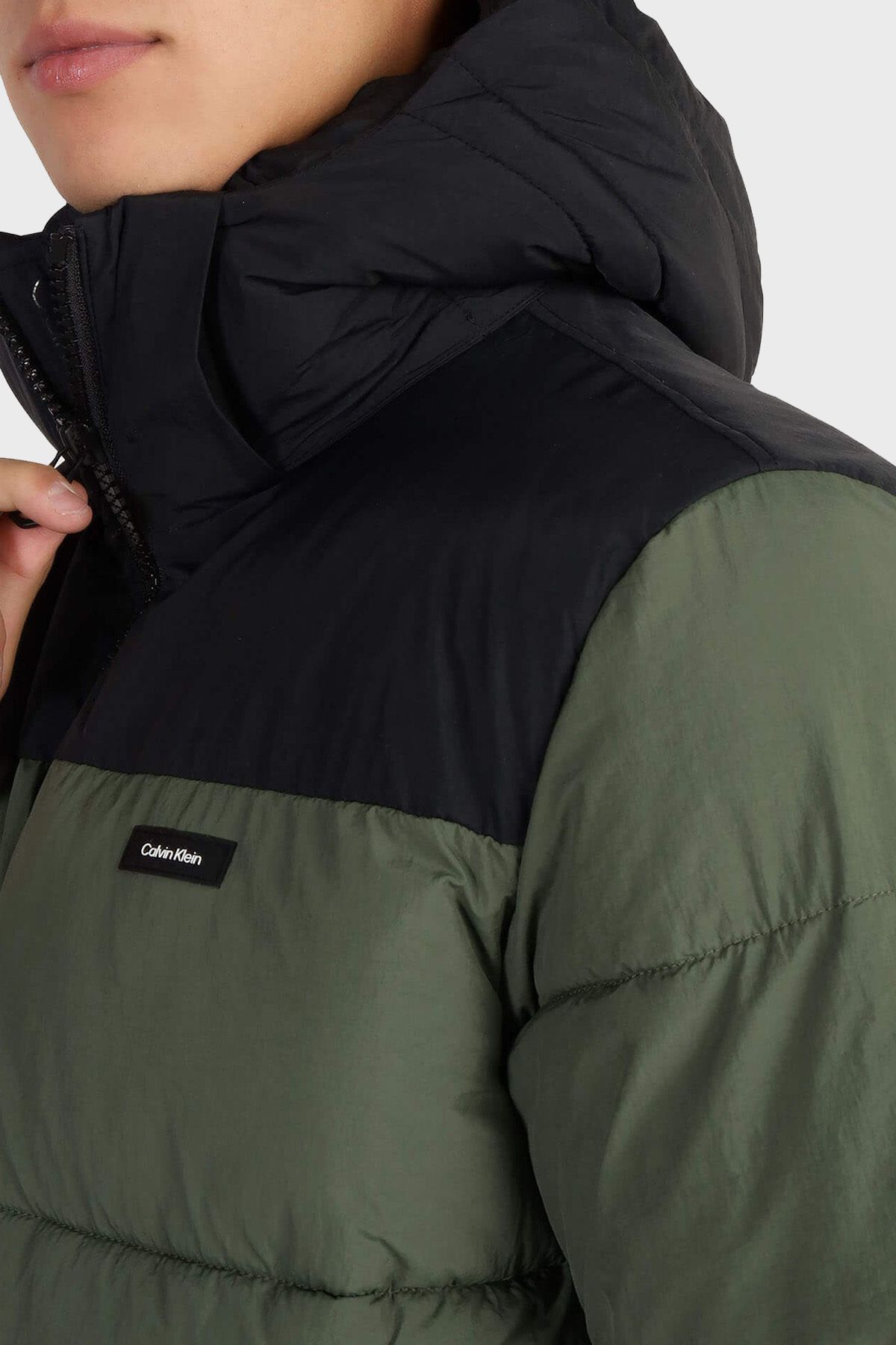 Calvin klein men's hot sale classic puffer jacket