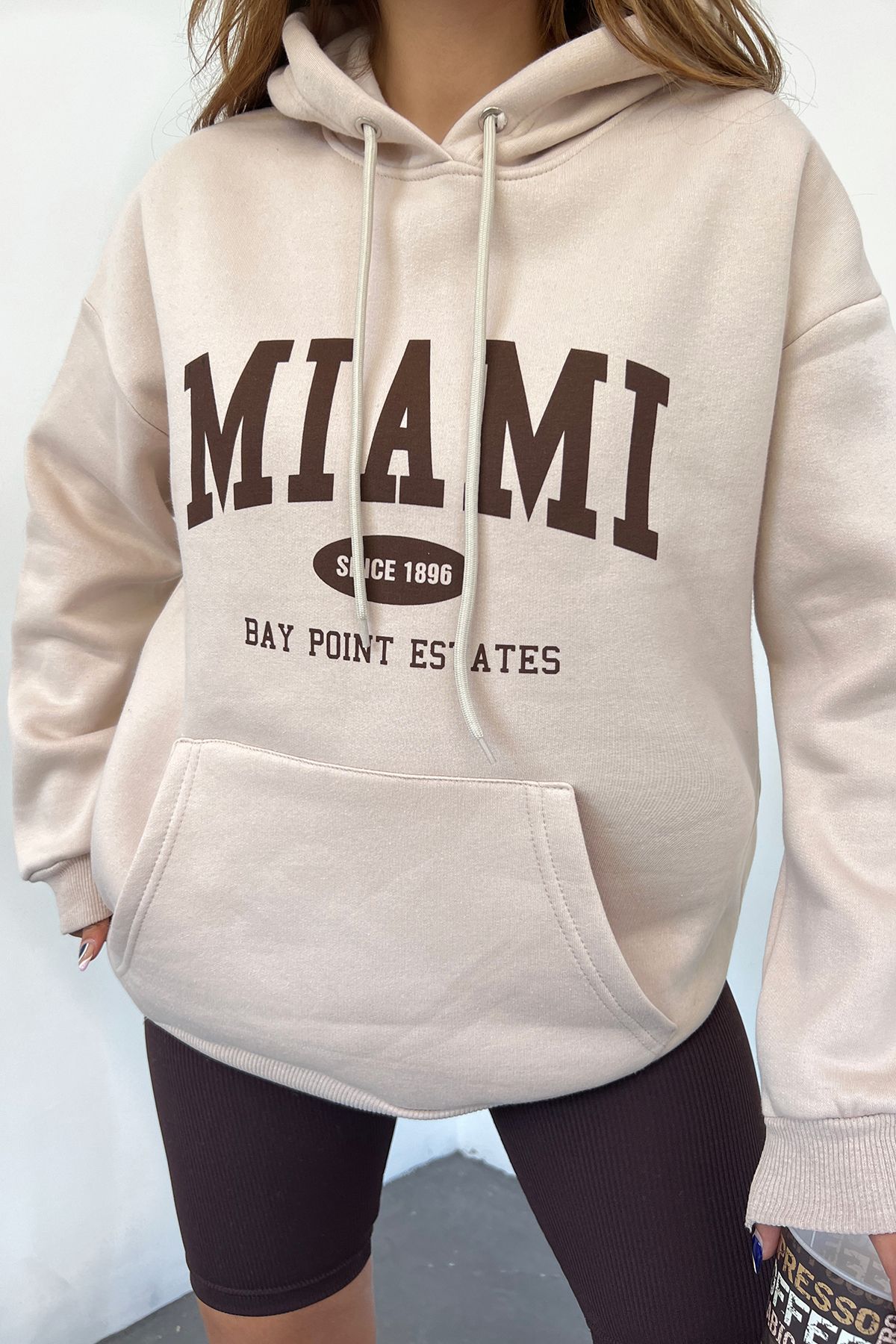 Combed cotton hoodie best sale