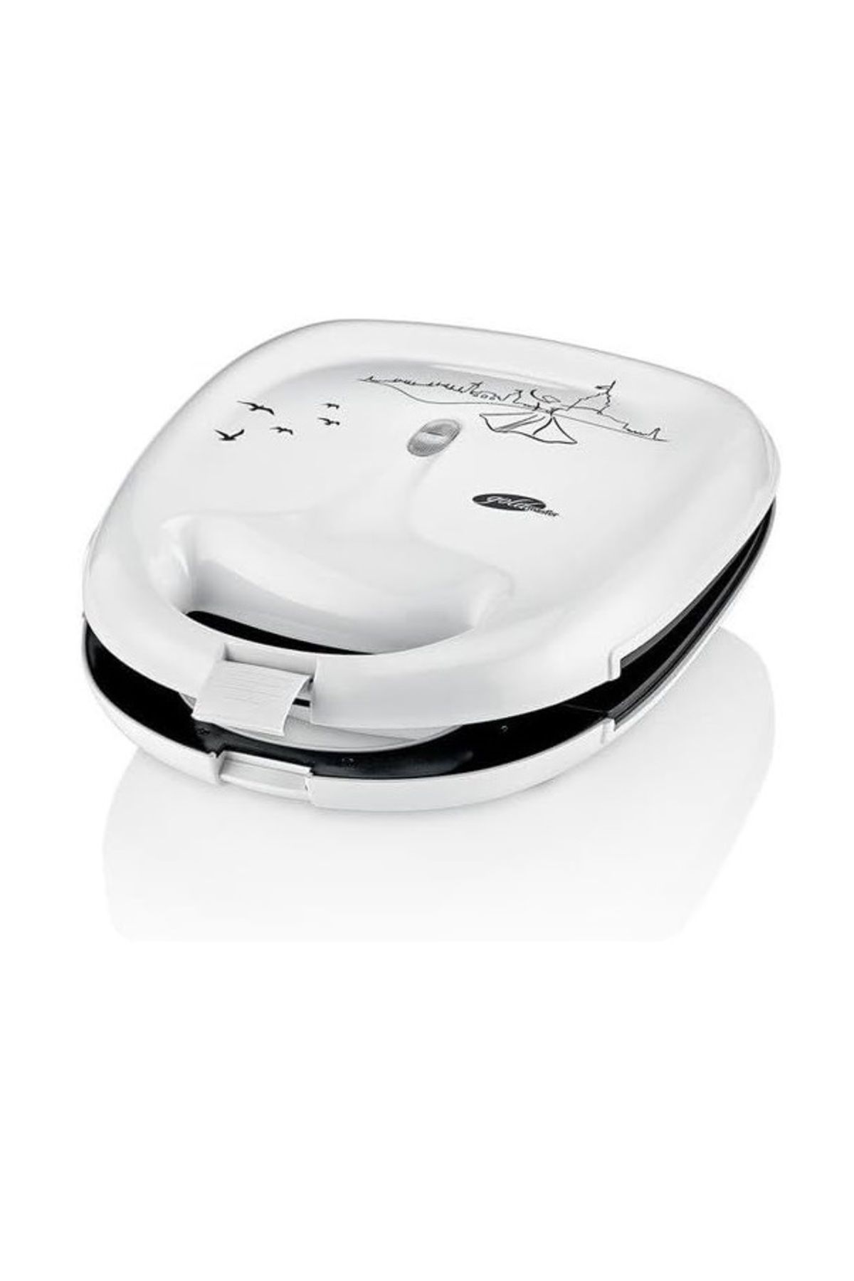 GOLDMASTER Nefis GM-7430 Tost ve Waffle Makinesi