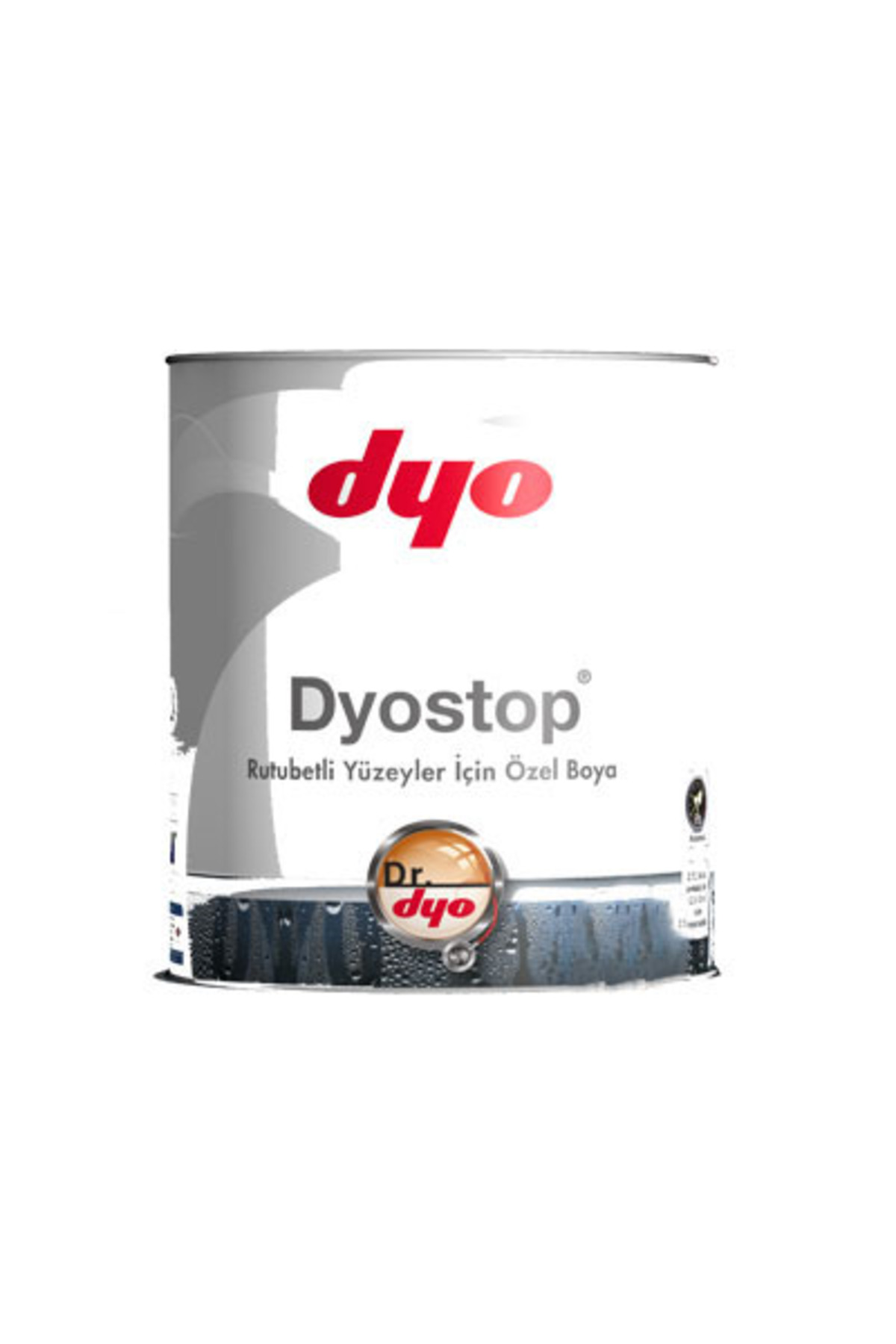 Dyostop Moist Surface Paint 2.5 Lt.