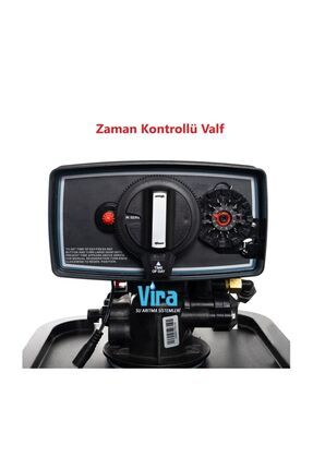 BNT Canature Fleck 5600 Muadili Mekanik Yumuşatma Valfi