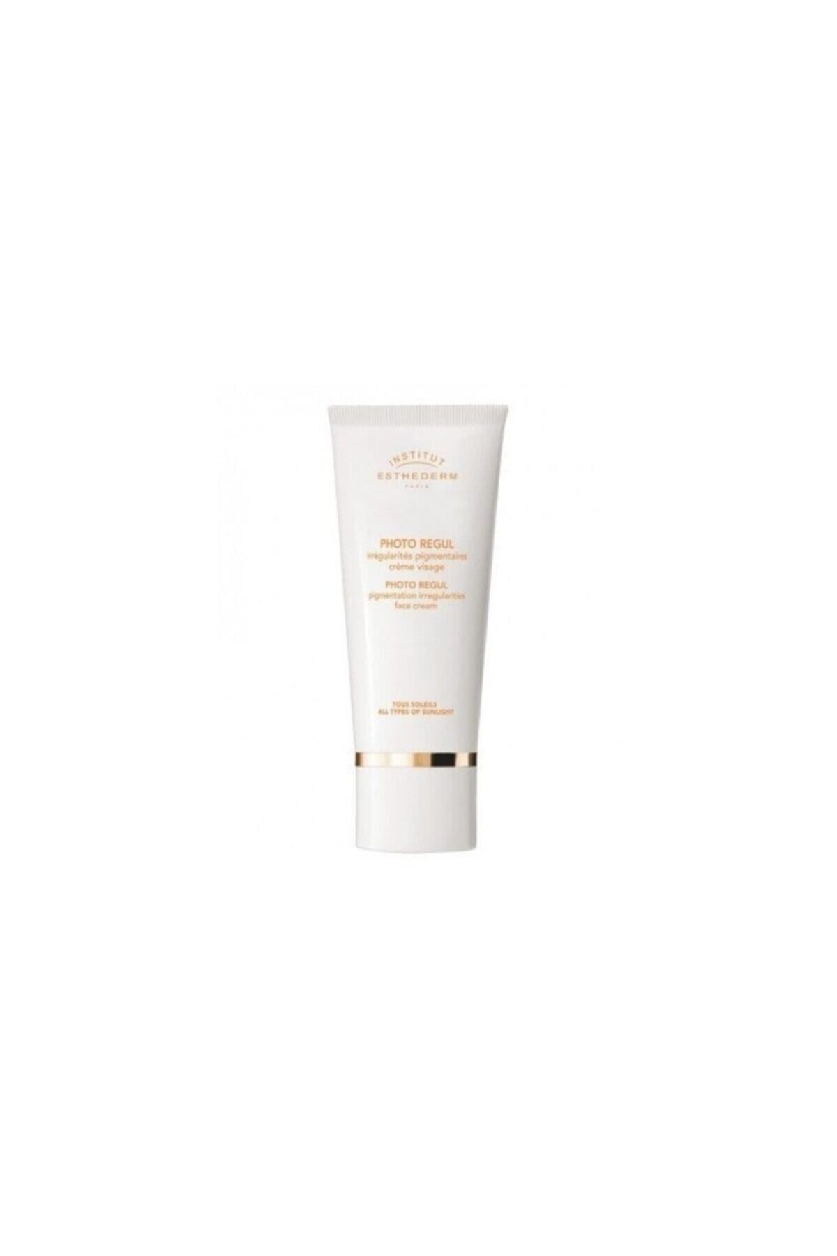 کرم صورت فتو رگل 50 میلی لیتر 3461020012027 INSTITUT ESTHEDERM