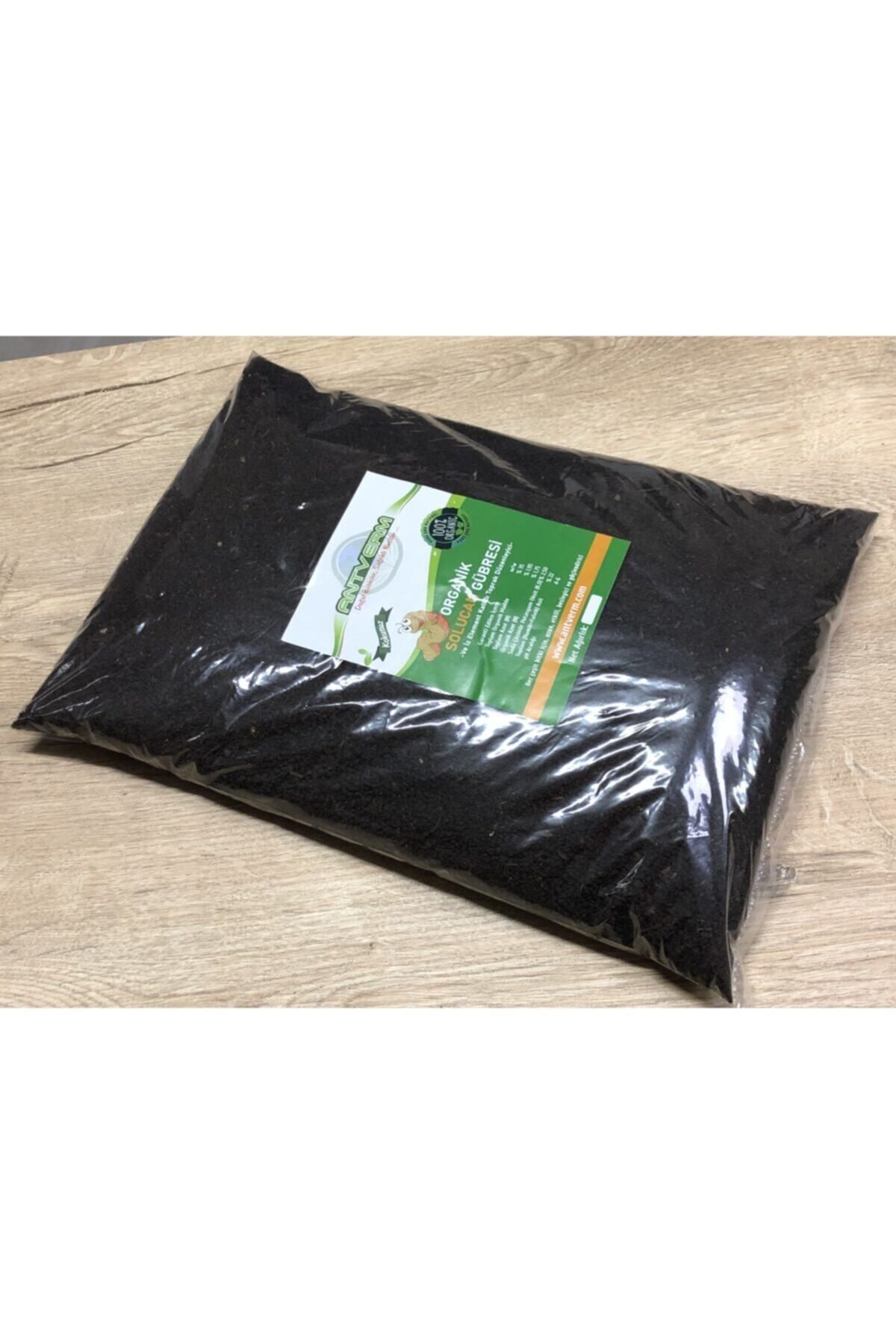 Her Türlü Bitki Toprağı için Mikro Ve Makro Element içerikli hayvansal Gübre 10 kg