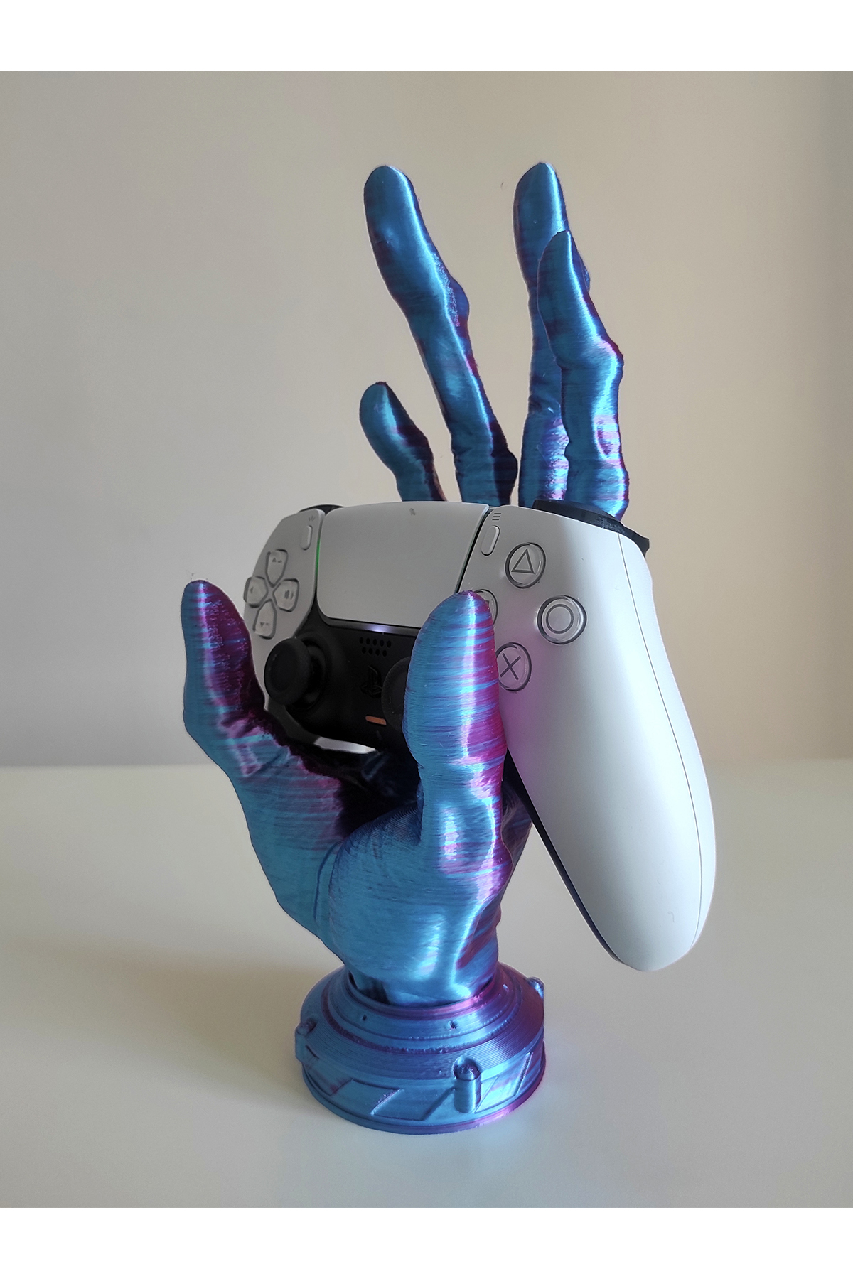 Dekoratif PS5/PS4/Xbox Kol Tutucu, Joystick Kumanda Standı 2
