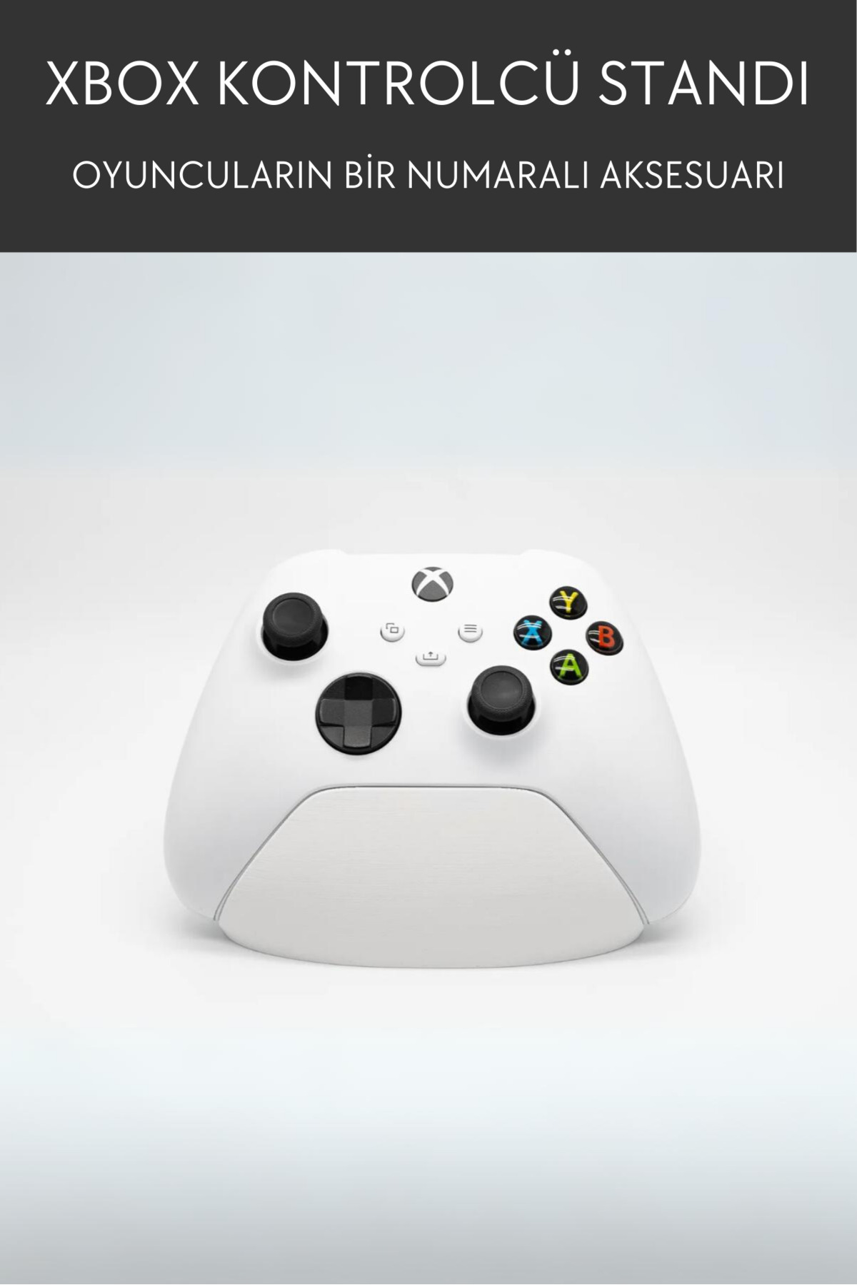 Xbox Kontrolcü Standı | Joystick Standı | Joystick Kol Tutucu | Kontrolcü Tutucu Stand | Xbox Standu