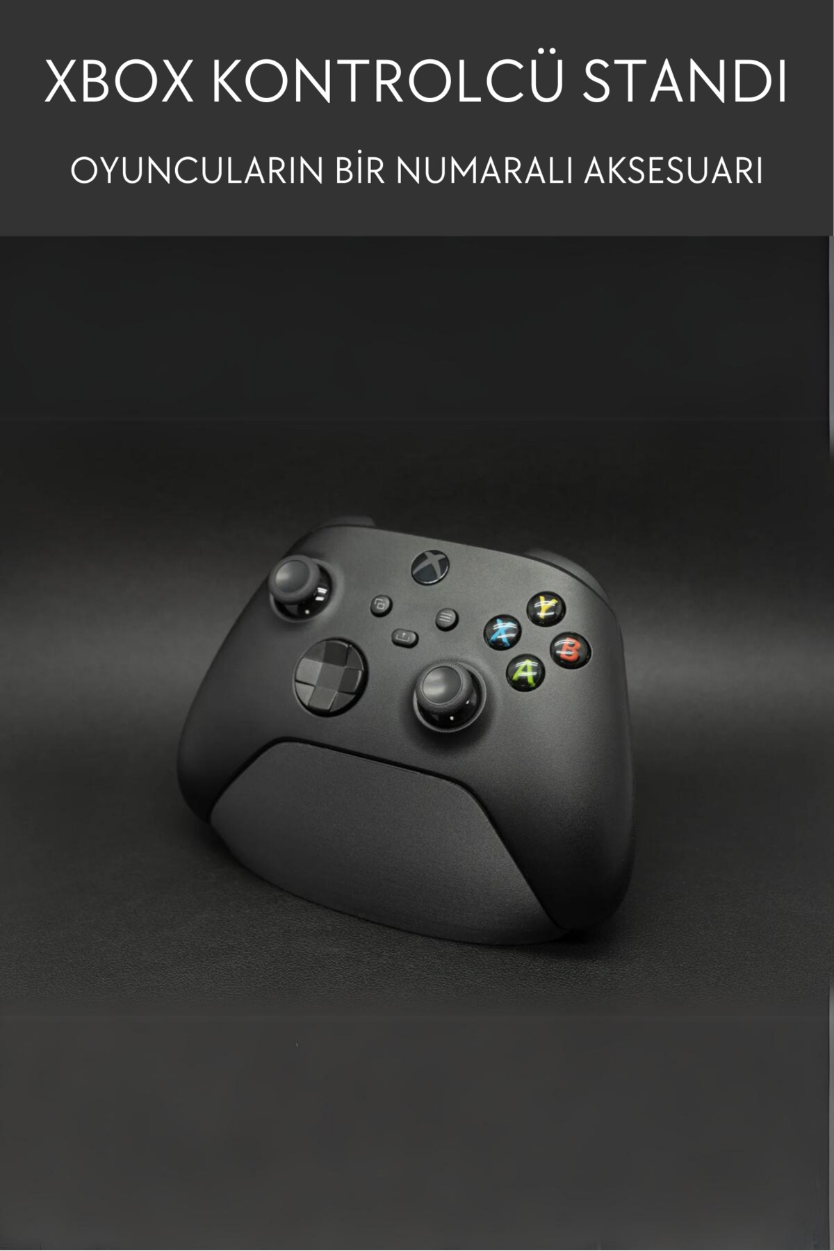 Xbox Kontrolcü Standı | Joystick Standı | Joystick Kol Tutucu | Kontrolcü Tutucu Stand | Xbox Standu 2