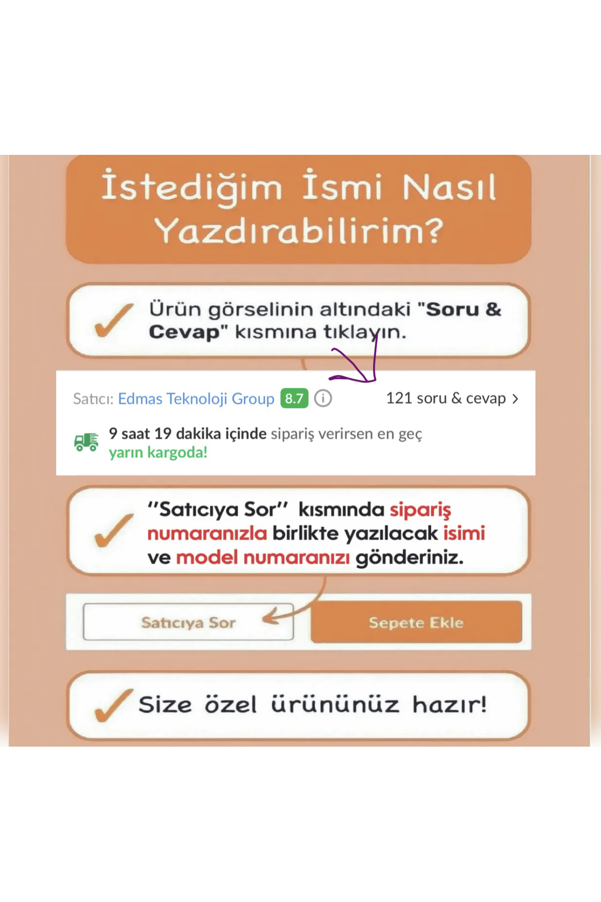 Isimli Bebek Küpü Ve Bebek Saç Fırçası 2li Set Küp Fırça