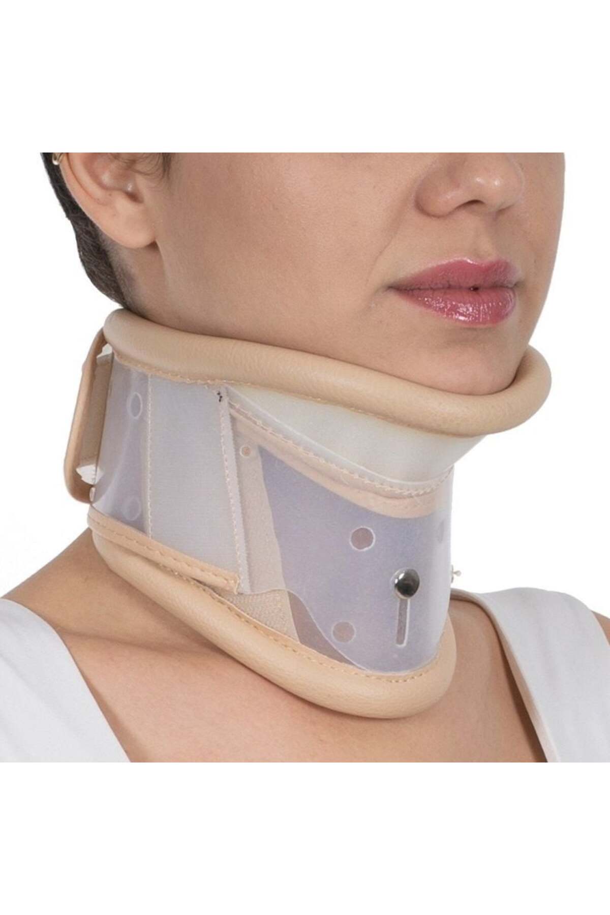 Servikal Çeneli Boyunluk Medium 36-39 Cm.