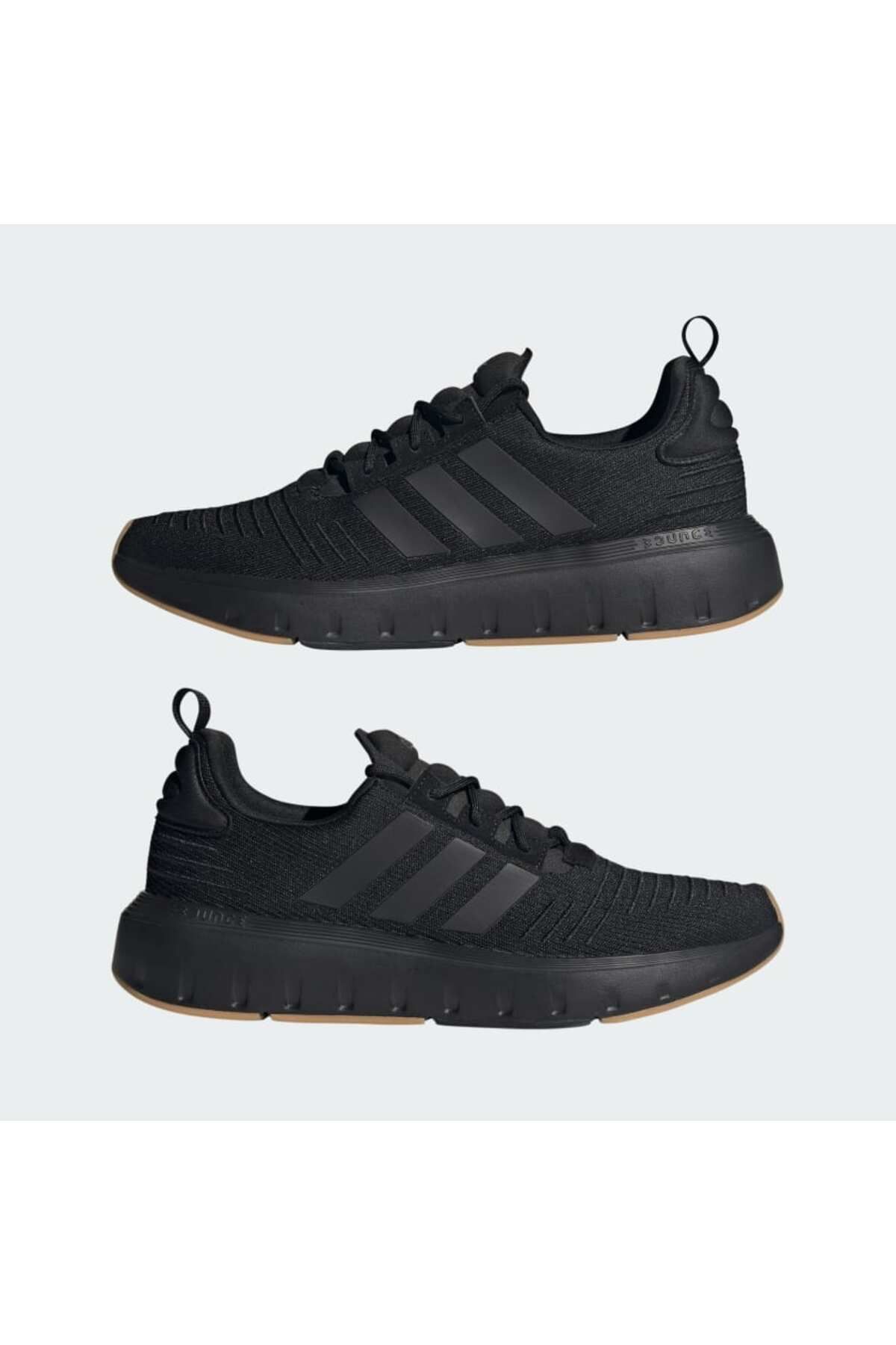 adidas کفش ورزشی مردانه IG4704 Adidas Swift Run 23 Cمشکی/Cمشکی/GUM3