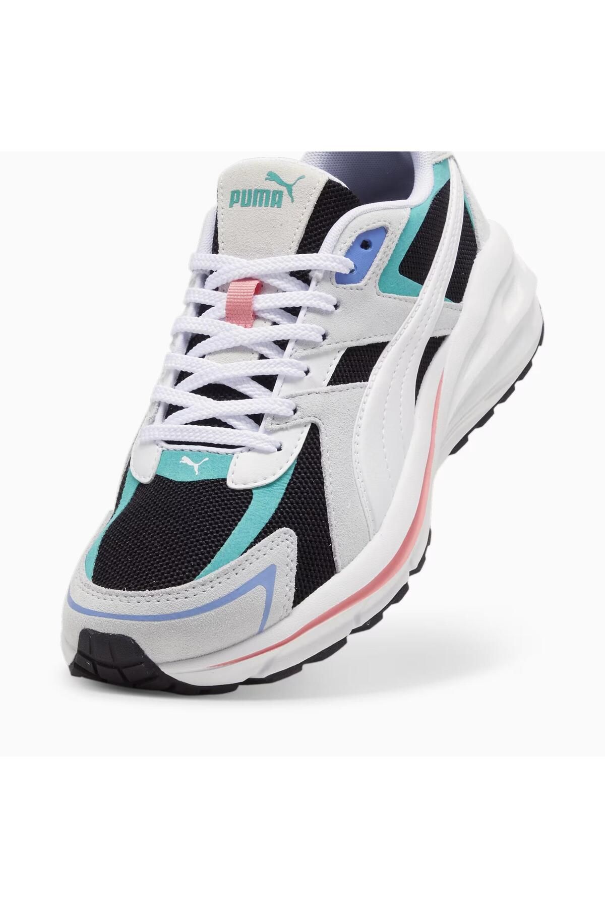 اسنیکر سفید زنانه کفش ورزشی روزانه هیپنوتیزم اورجینال Puma