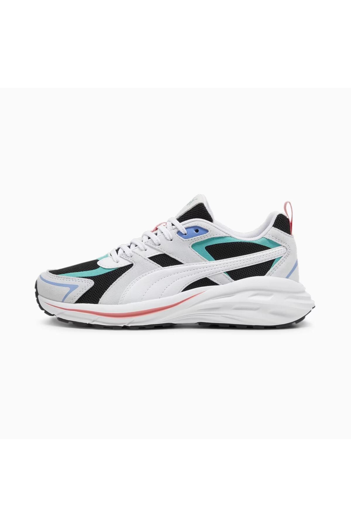 اسنیکر سفید زنانه کفش ورزشی روزانه هیپنوتیزم اورجینال Puma