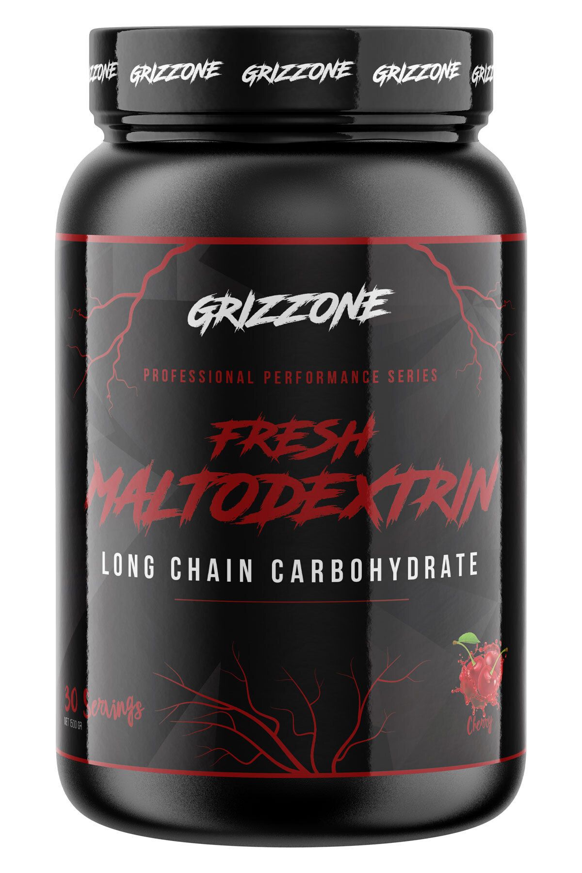 GRIZZONE MALTODEXSTRIN 30 SERVIS 1500 GR FRESCO SERI VİŞNE AROMALI