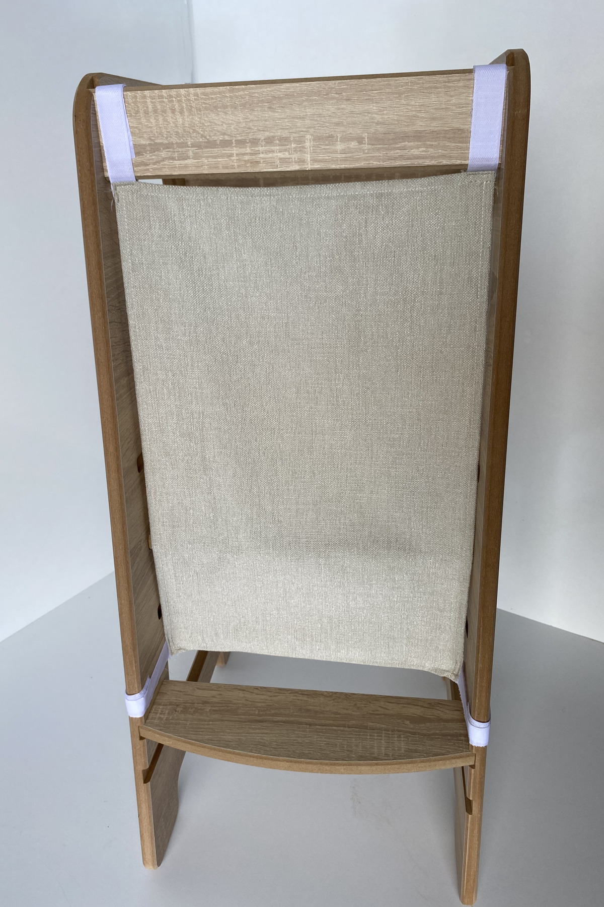 zeo wood design Öğrenme Kulesi Ek Ön Koruma Kumaşı fotoğrafı 2 (önizleme)