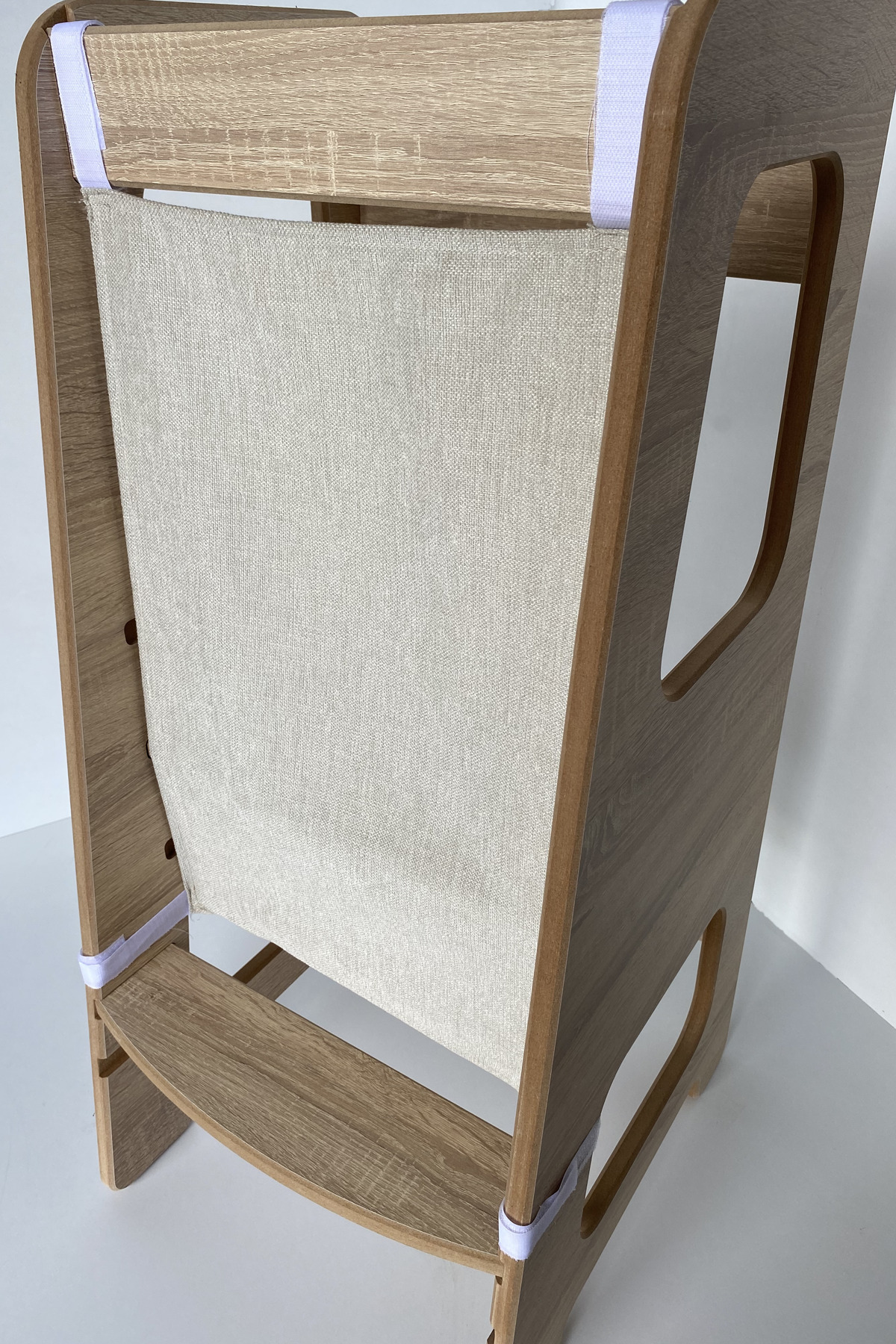 zeo wood design Öğrenme Kulesi Ek Ön Koruma Kumaşı fotoğrafı 3 (önizleme)