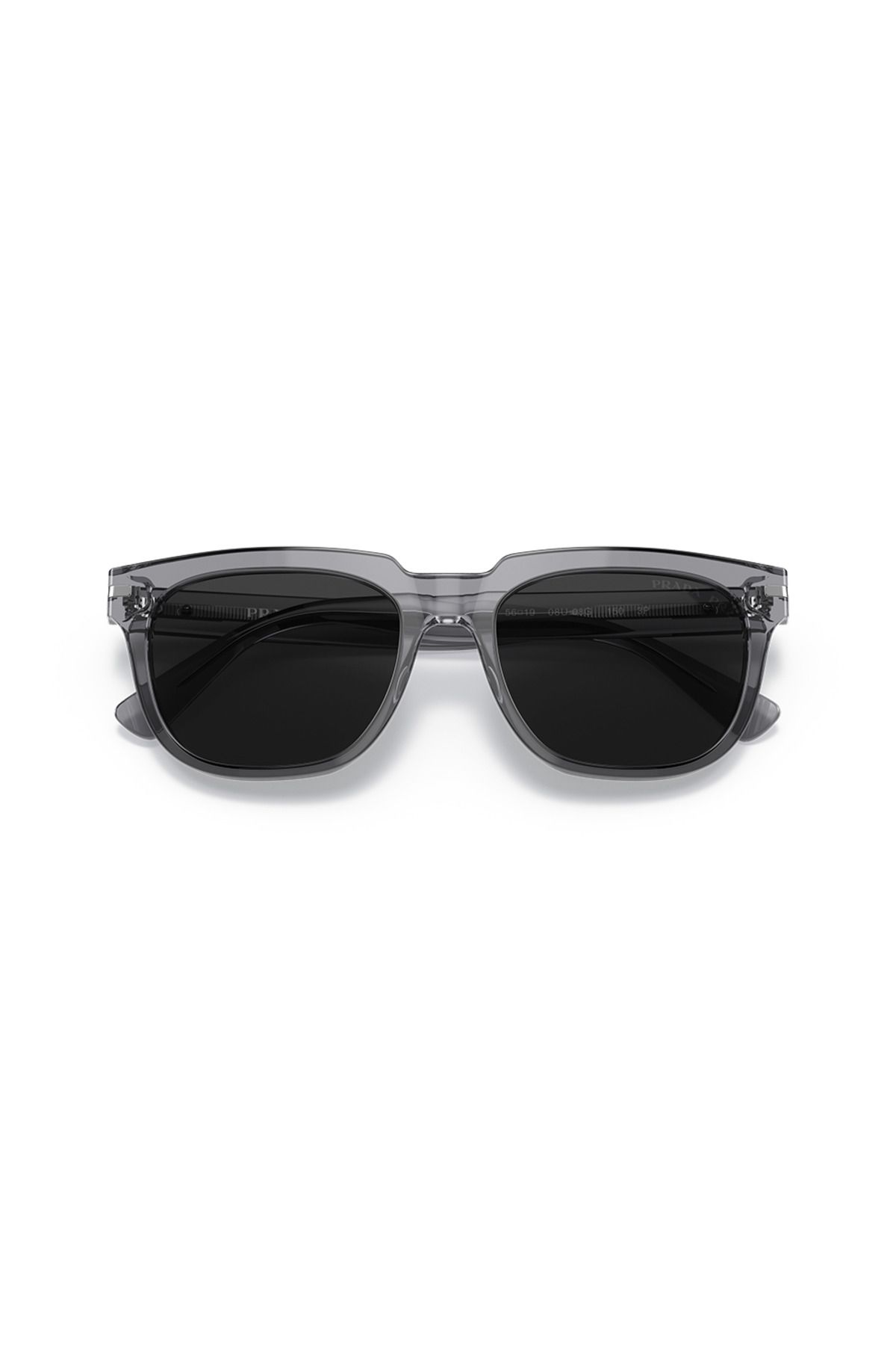 عینک آفتابی قهوه‌ای مردانه و زنانه 0PR 04YS 56 19 150 Prada