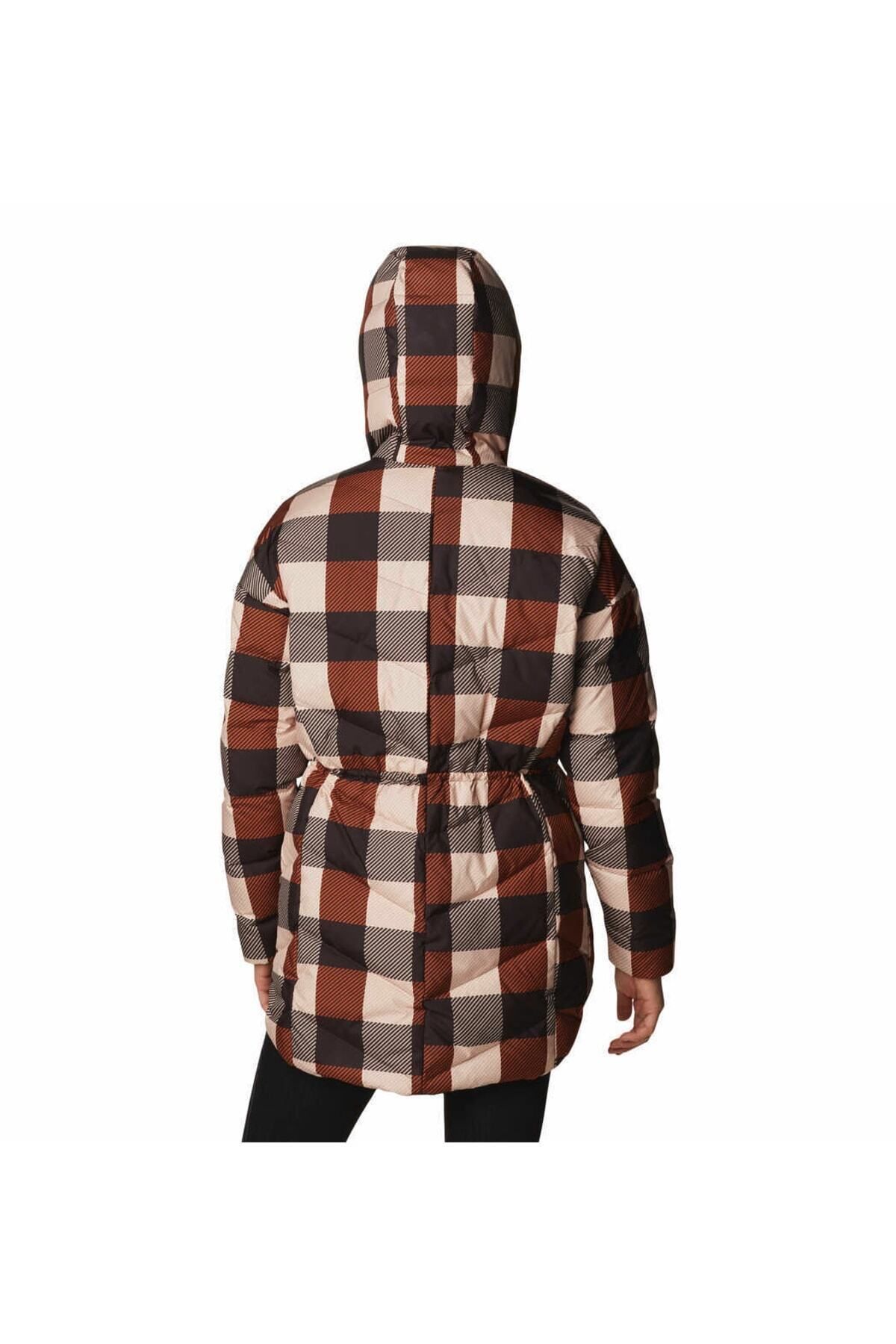 Plaid shop columbia jacket
