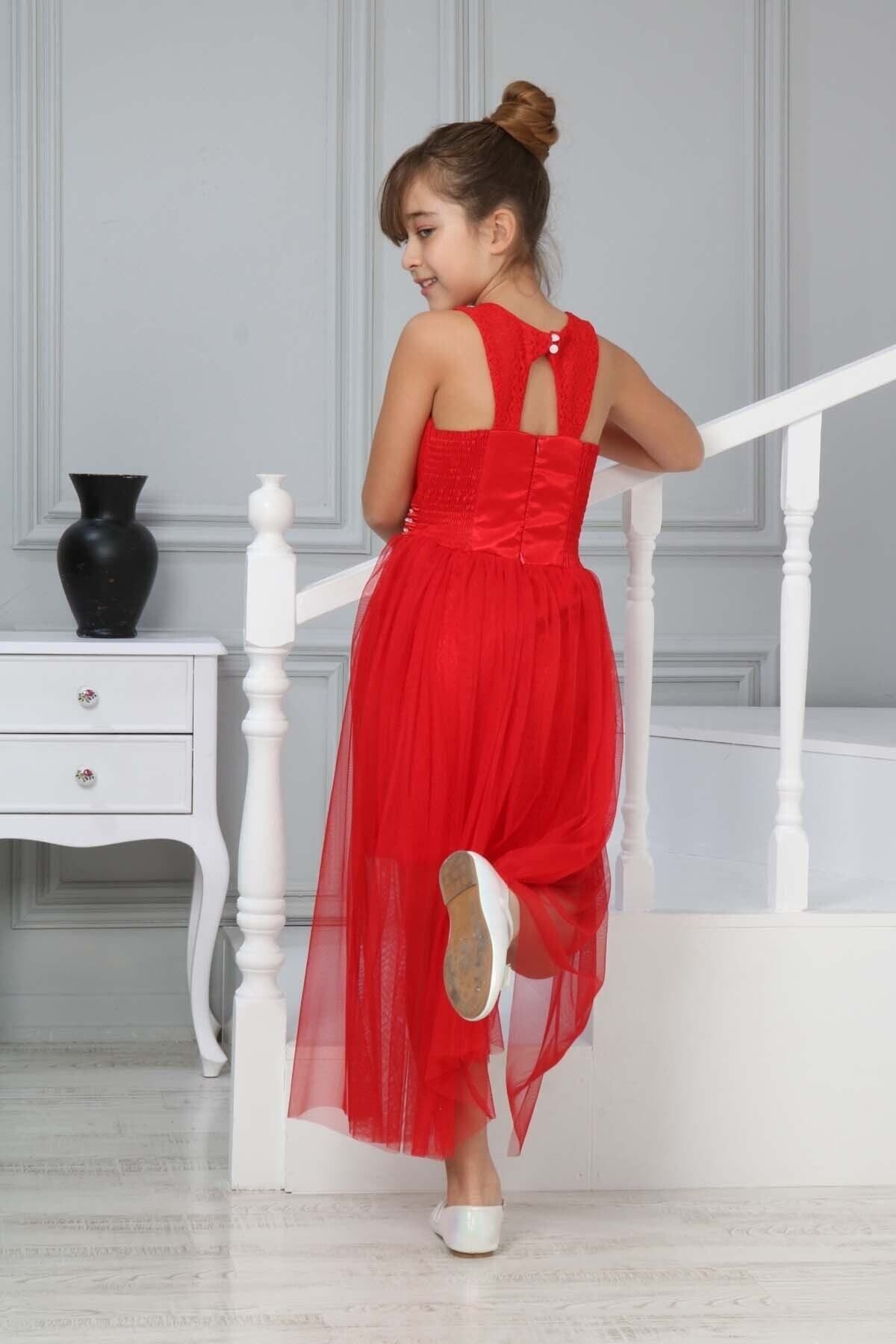 Graduation dress for 10 year old discount