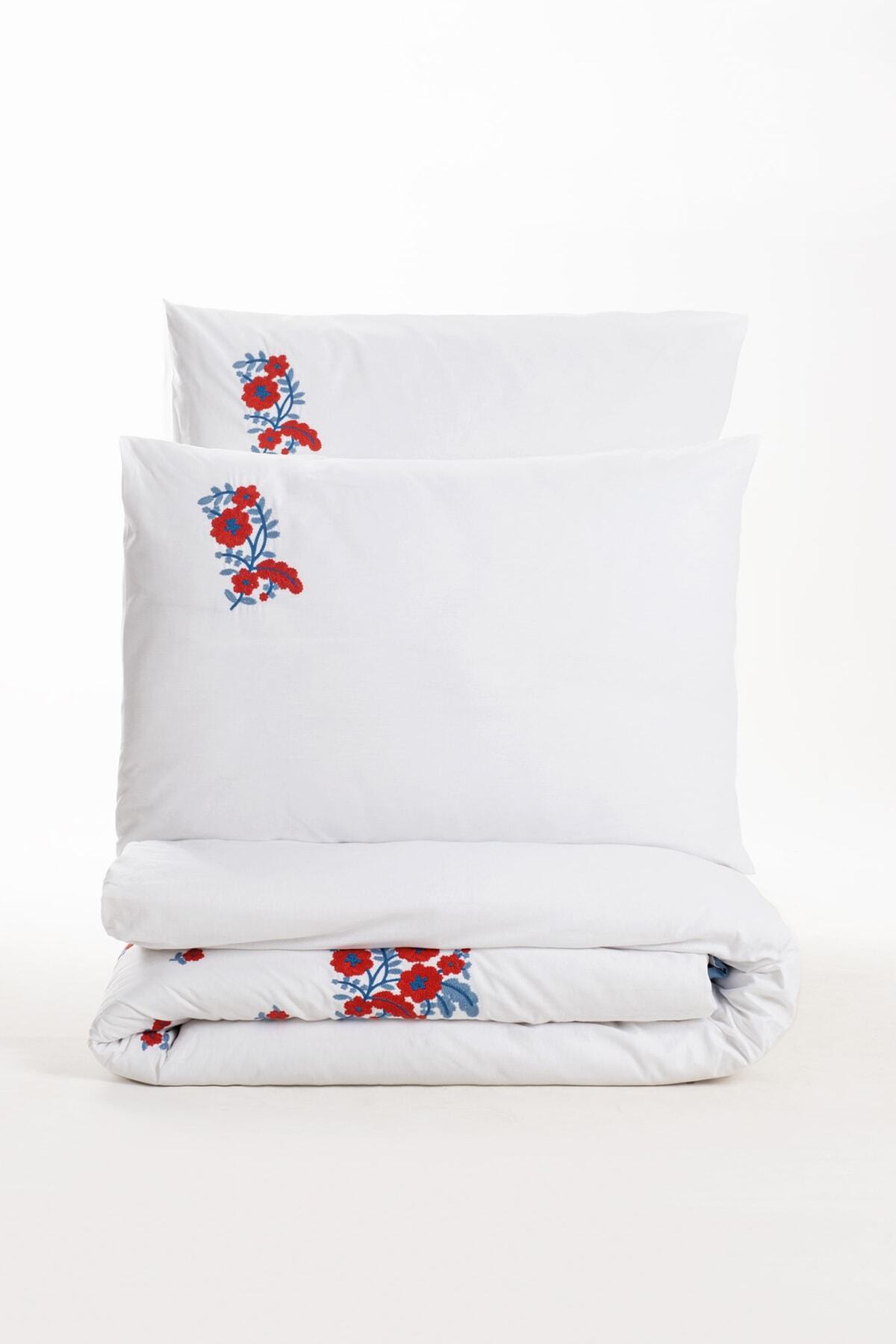 سرویس روتختی  آبی کاتن باکسCotton Box | 8.68011E+12 اورجینال - تصویر 4