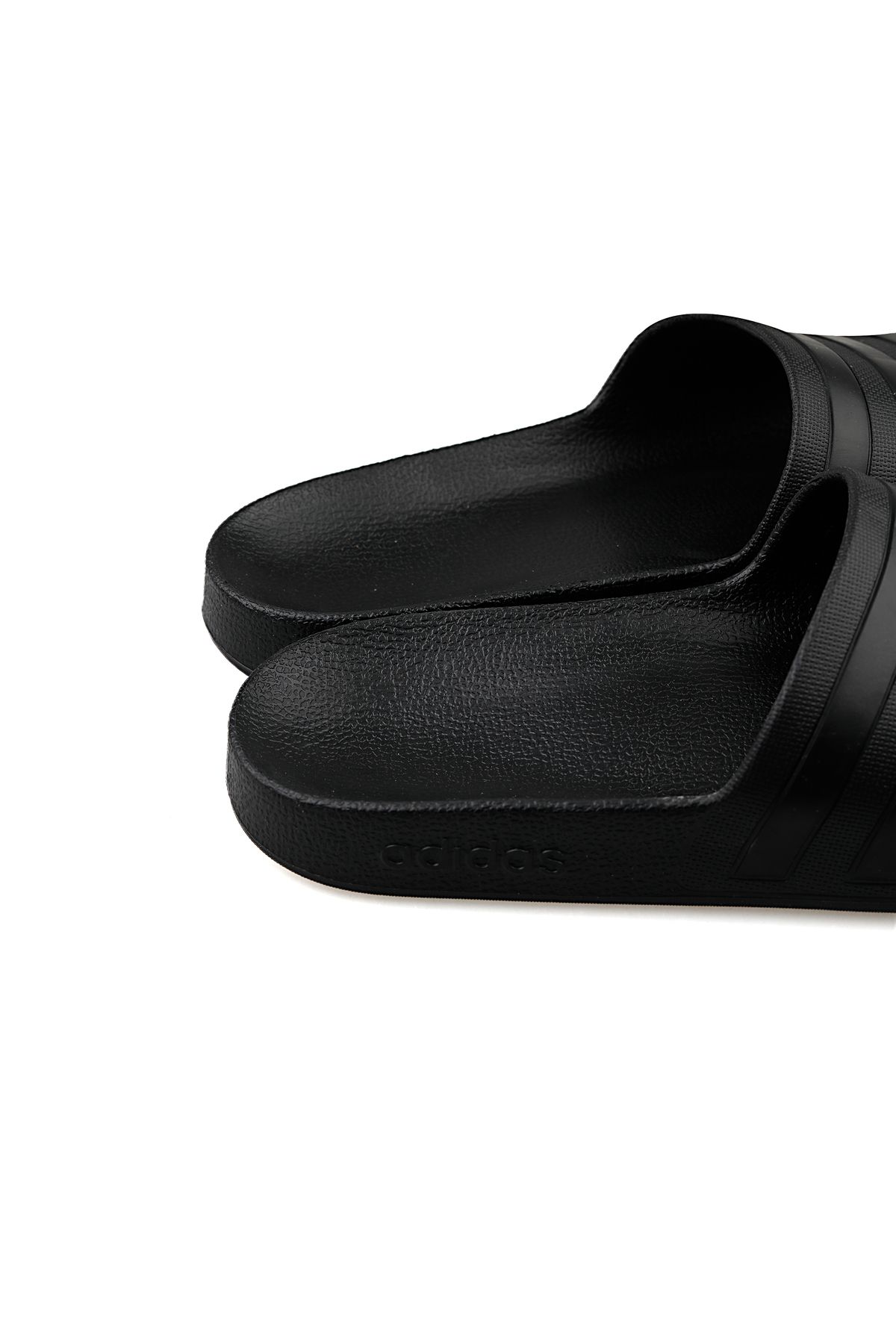دمپایی ورزشی مشکی مردانه و زنانه سیاه Adilette Aqua یونیسکس Slipper F35550 adidas