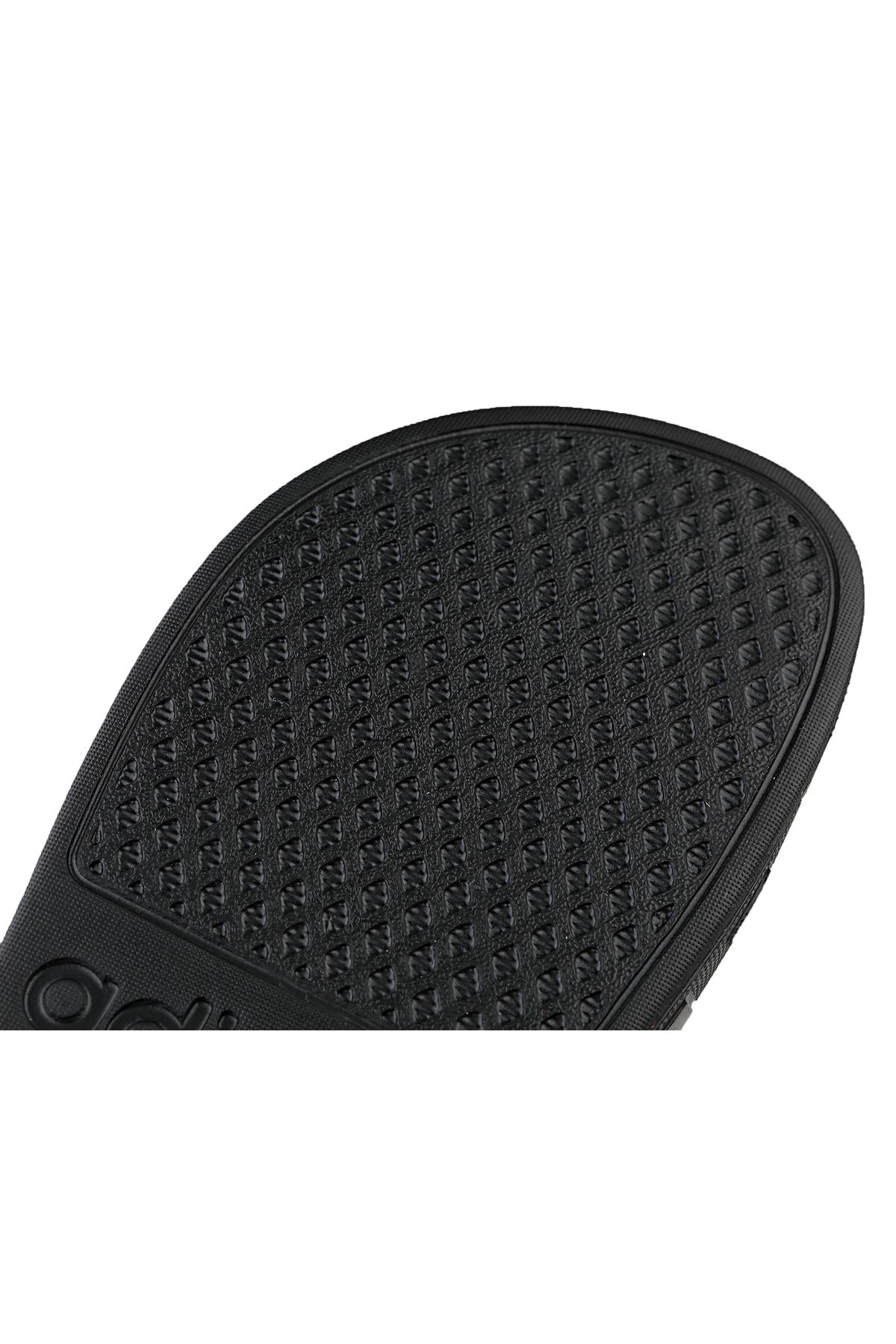 دمپایی ورزشی مشکی مردانه و زنانه سیاه Adilette Aqua یونیسکس Slipper F35550 adidas