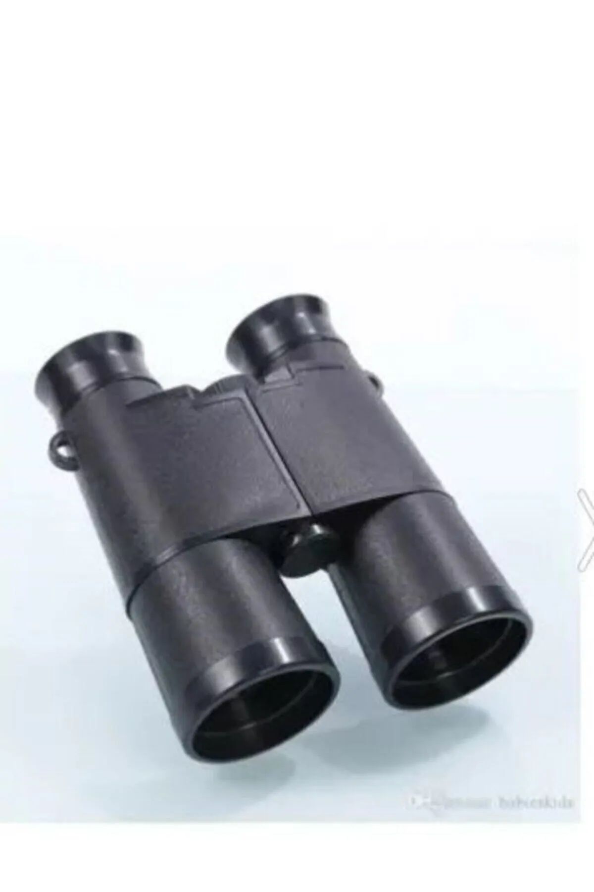 Numaca-Toy Binoculars with Lens Hanging String Army Green or Black Binoculars Toy Binoculars with Box 2