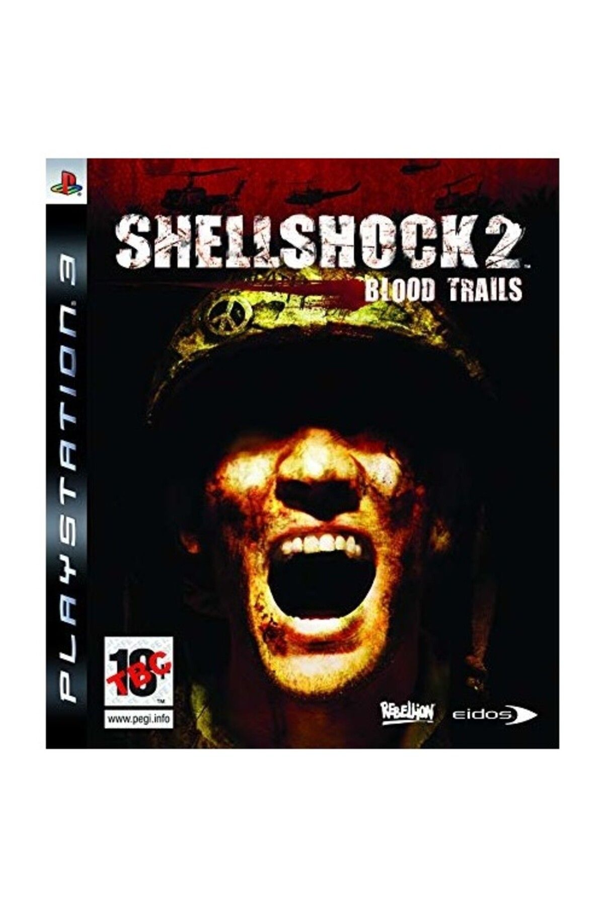 Ubisoft Shellshock 2 Blood Trails Ps3 Oyun