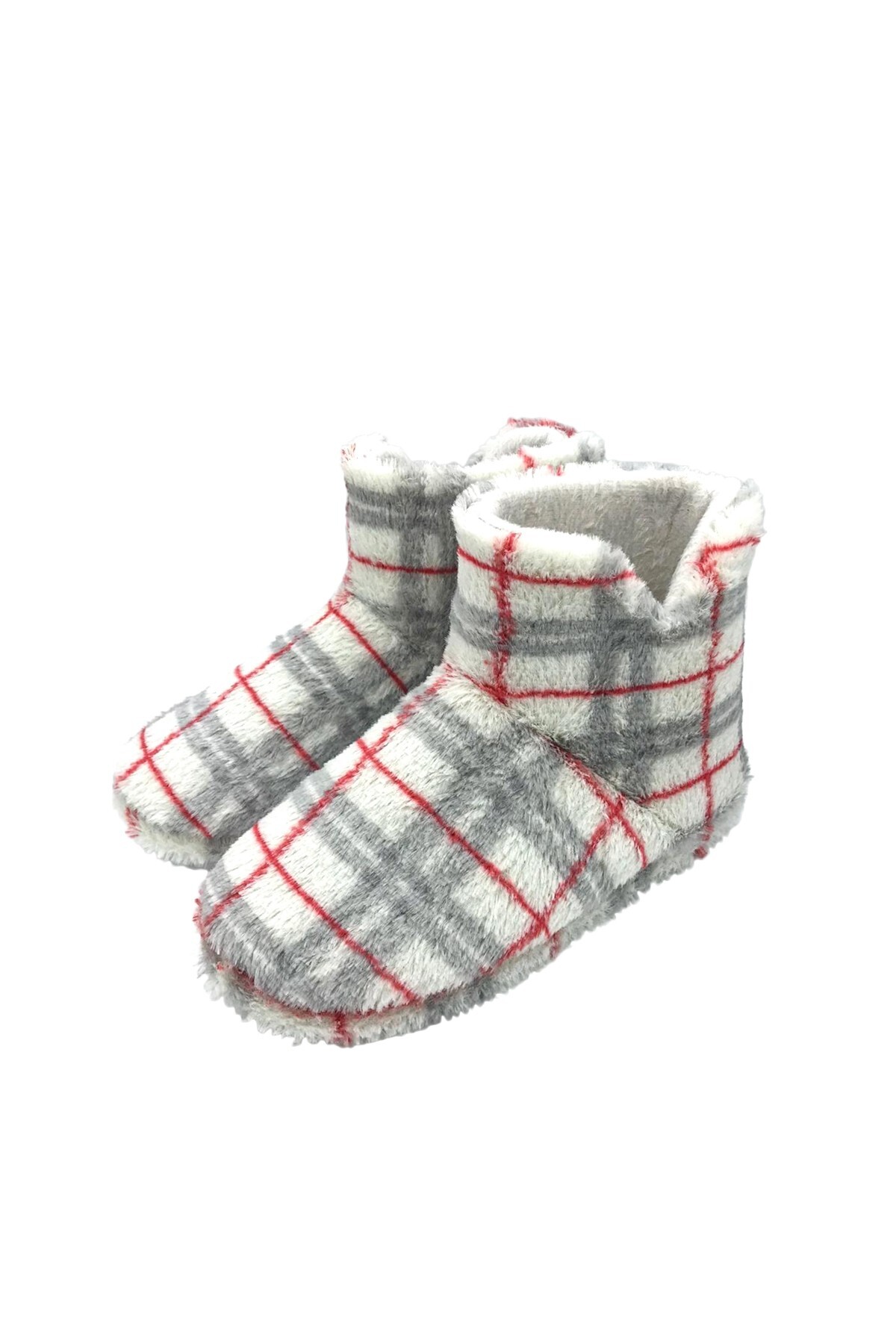 Scottish Gray Women's Home Boots