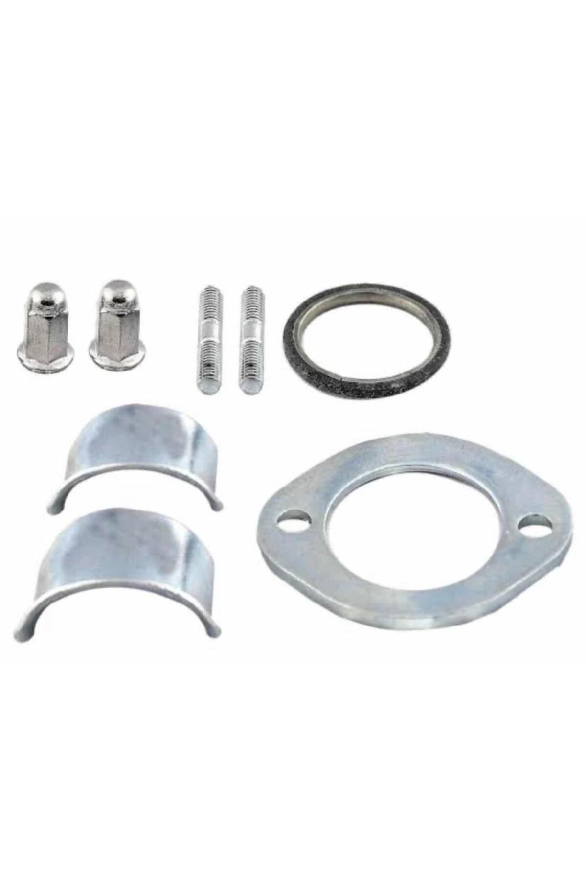 Genel Markalar Cg 125 Egzoz Boğaz ve Flanş Takımı