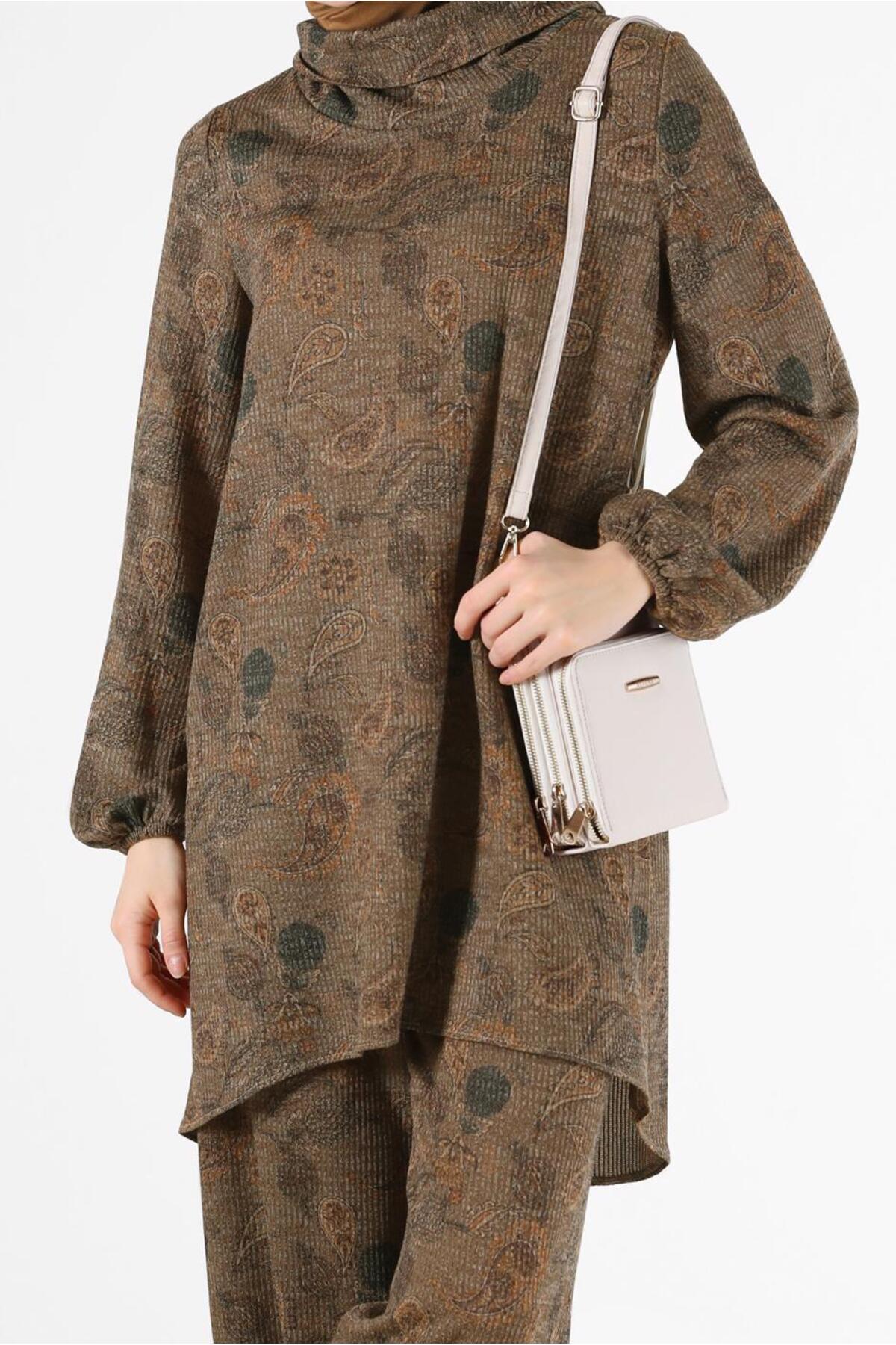 ست زنانه آلوینا | 22KTKP0042280 Alvina - Image 4