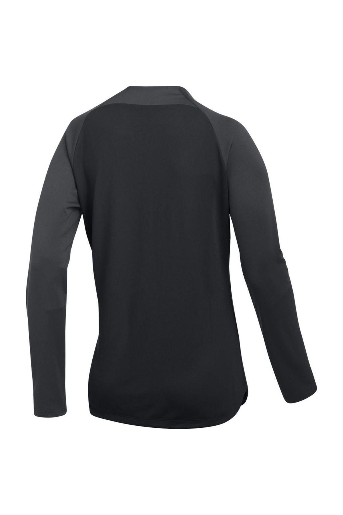 Nike black long top sleeve shirt womens