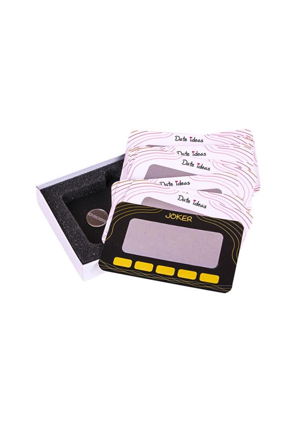 Nobbystar-32 Activity Ideas Cards to Do with Lover - Scratch Card 3