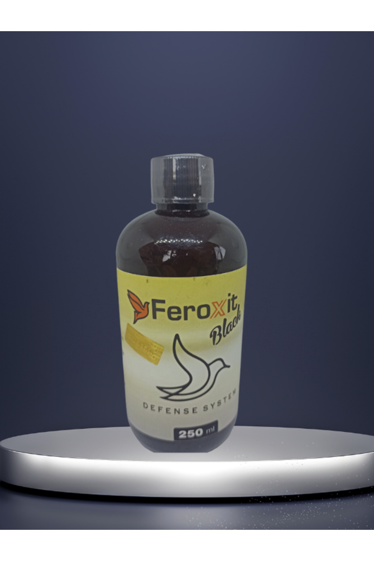 FEROXİT 250 Ml Black Ishal Kesici, Koruyucu, Sindirim Sistemi Düzenleyici