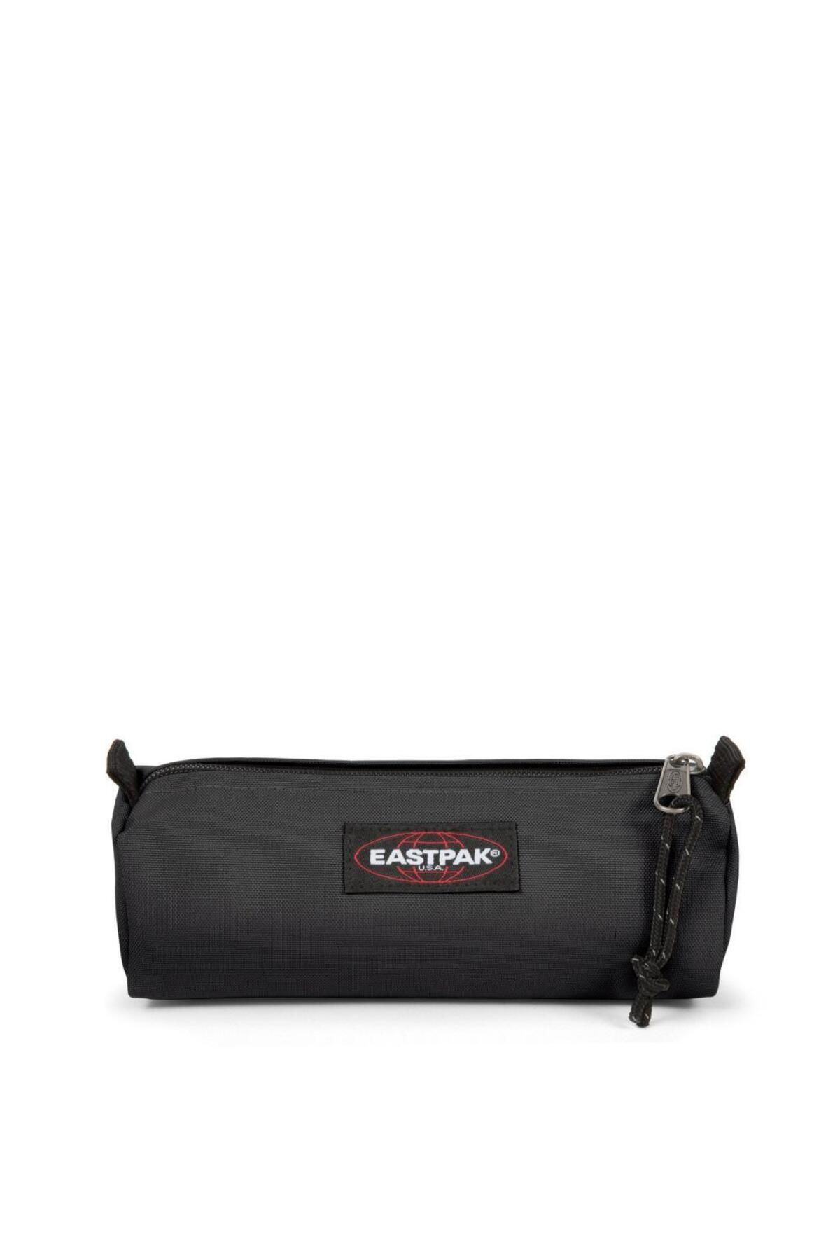 جامدادی مشکی بنچارک جعبه قلم تک سیاه Eastpak