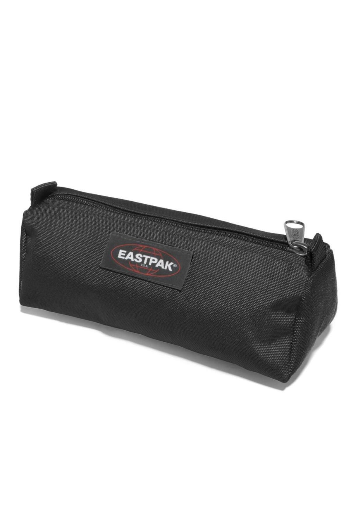 جامدادی مشکی بنچارک جعبه قلم تک سیاه Eastpak