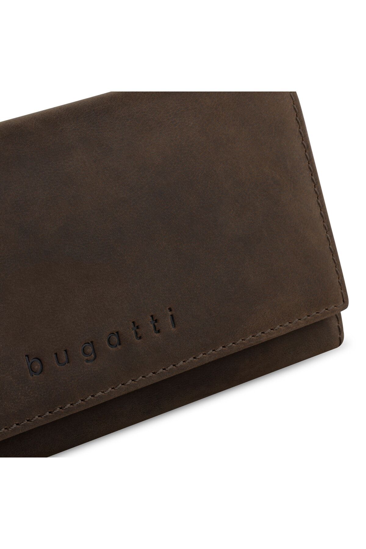 BUGATTI-Luca Wallet Leather 18.5 cm 3