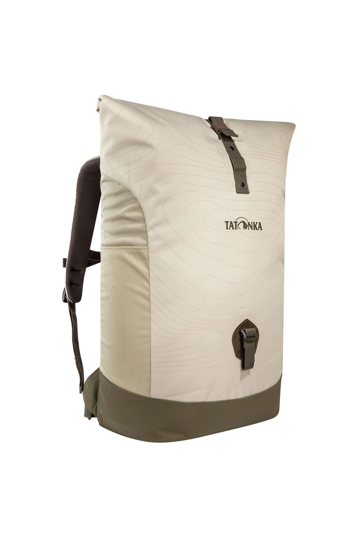 Tatonka-55 cm Griff-Rolltop-Rucksack – Laptopfach 2