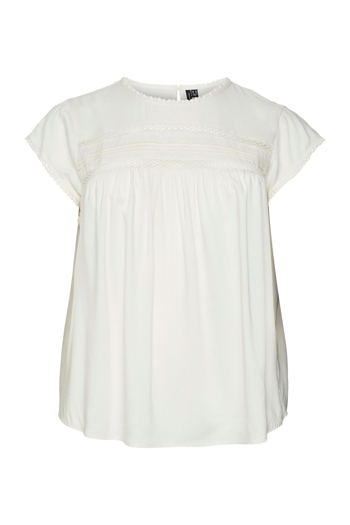 Veromoda Curve-Vero Moda Curve Damen/Mädchen Schneewittchen T-Shirt 2