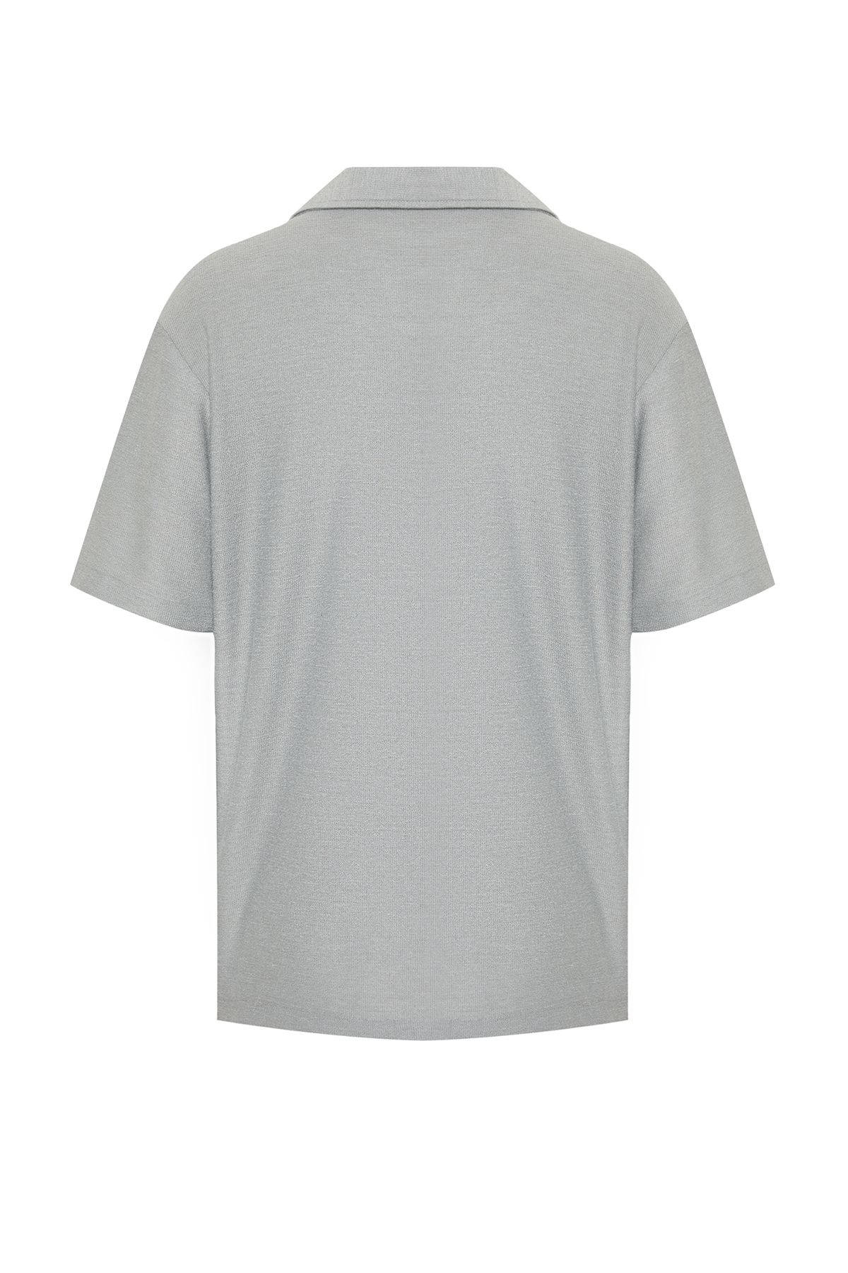 trendyol-man-mens-plain-short-relaxed-shirt