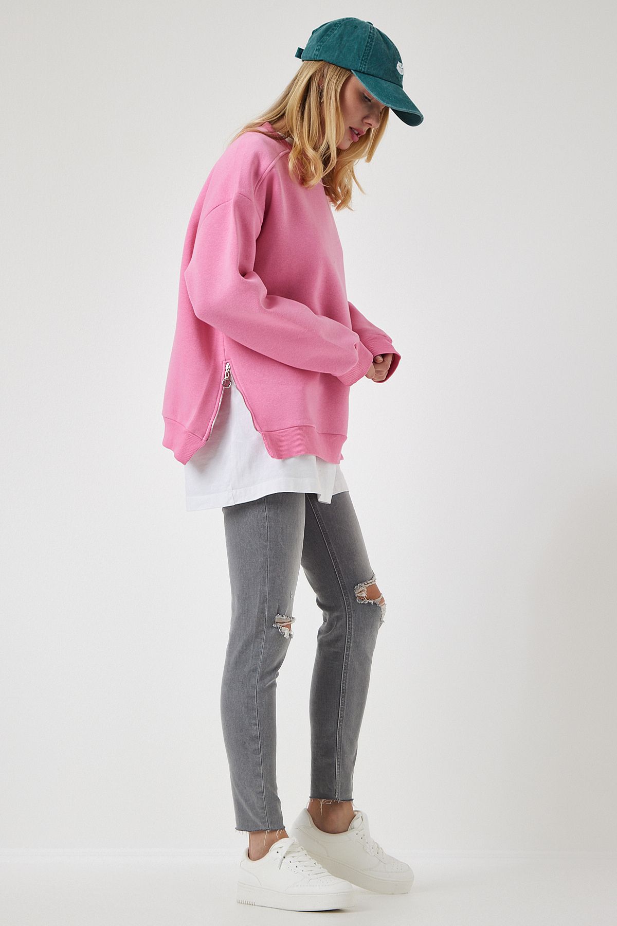 Sweatshirt womens 2025