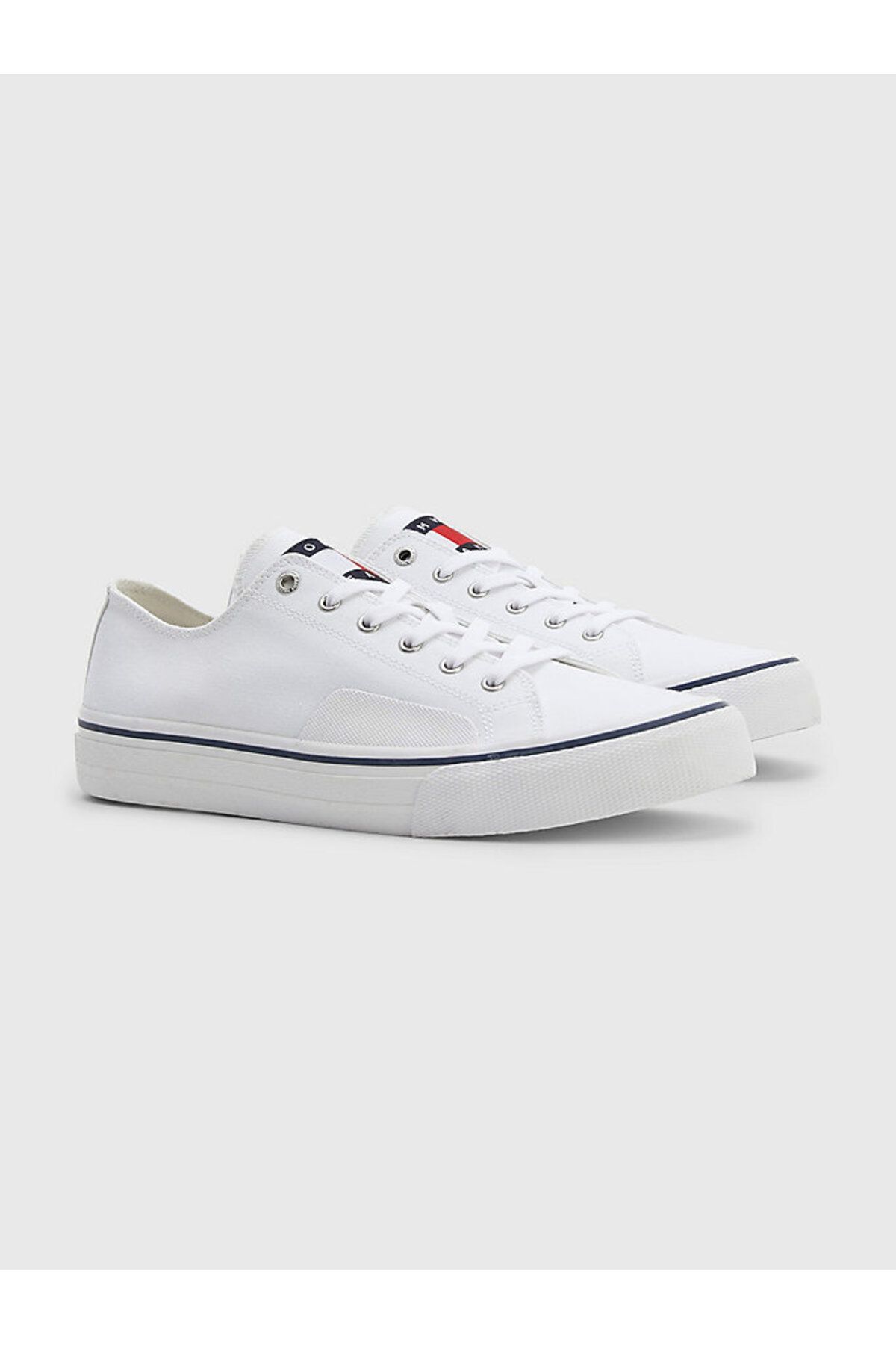 Tommy Hilfiger Tommy Jeans Men s Canvas Shoes Trendyol