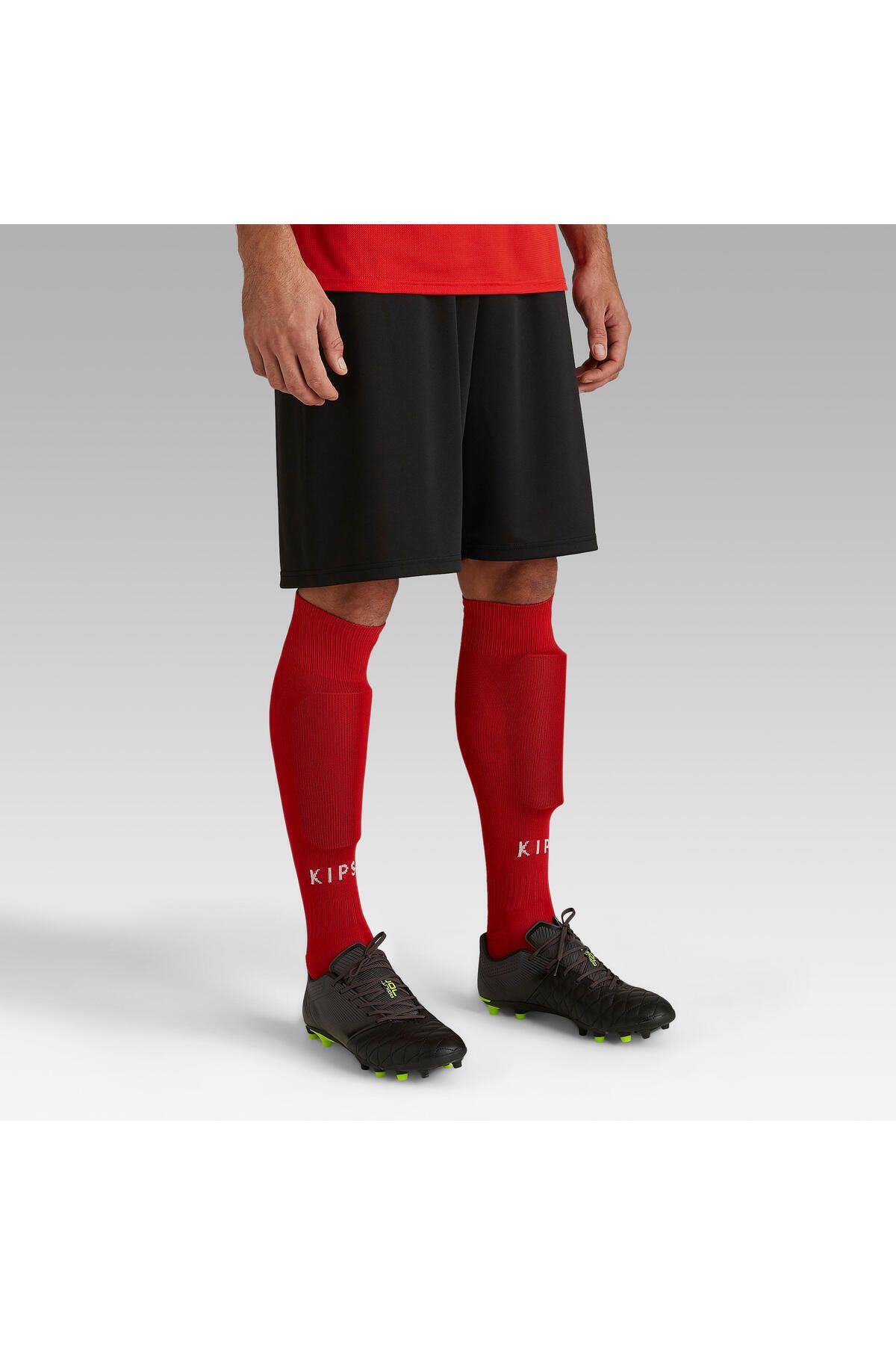Decathlon Adult Football Shorts Black F100 Trendyol