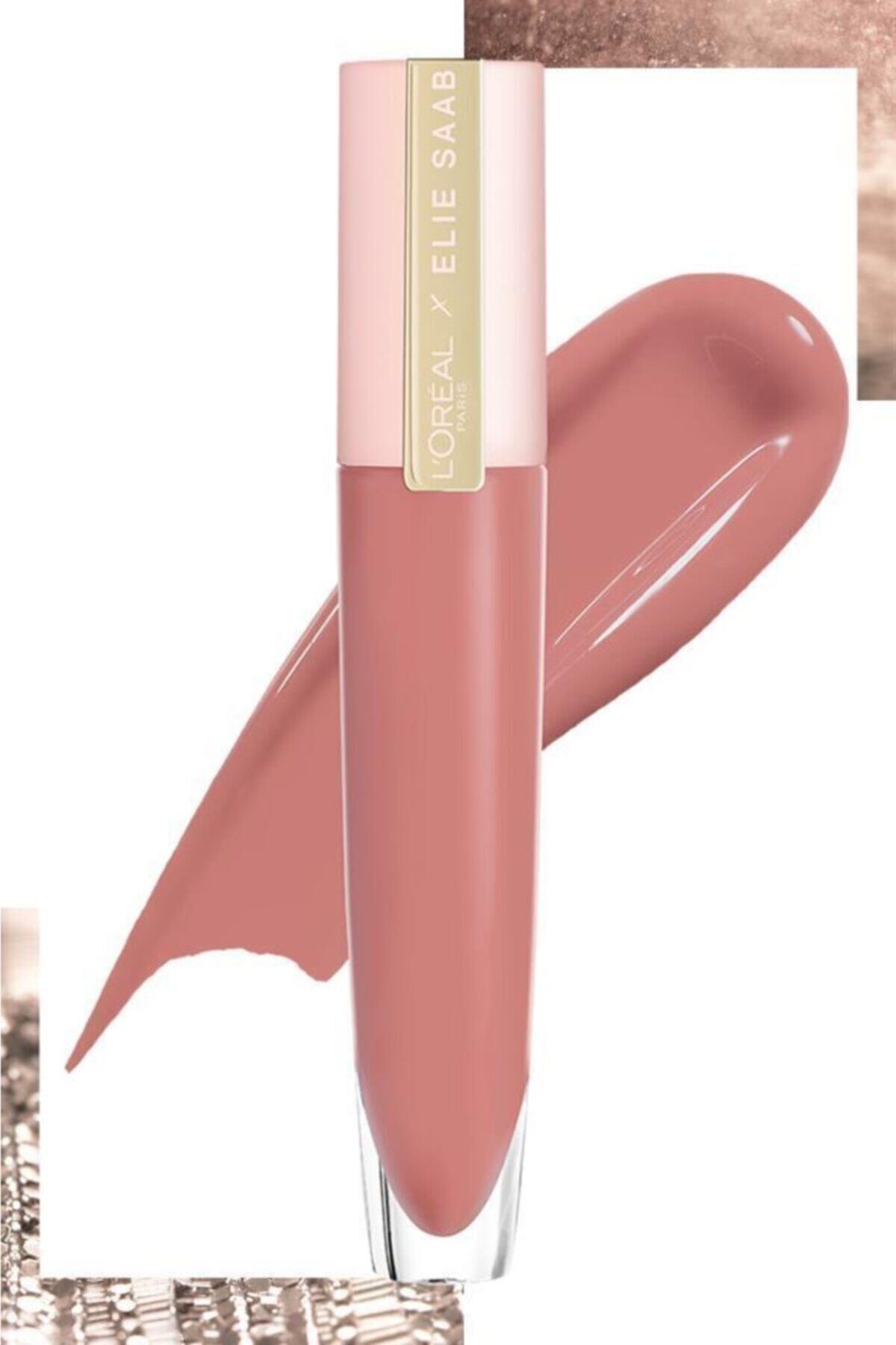 L'Oreal Paris X Elie Saab Haute Couture Makyaj Koleksiyonu Spice Drama