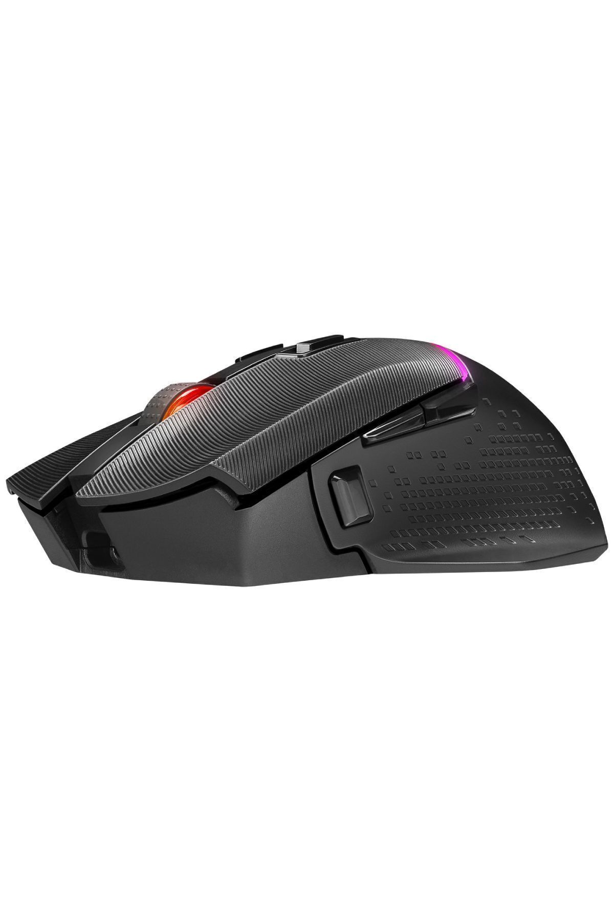 Rampage-Mouse Gaming Wireless, Drop M3, Rgb, 10000 Dpi, 10 Buttons, Programmable, 2.4ghz&wired, Usb-c 4