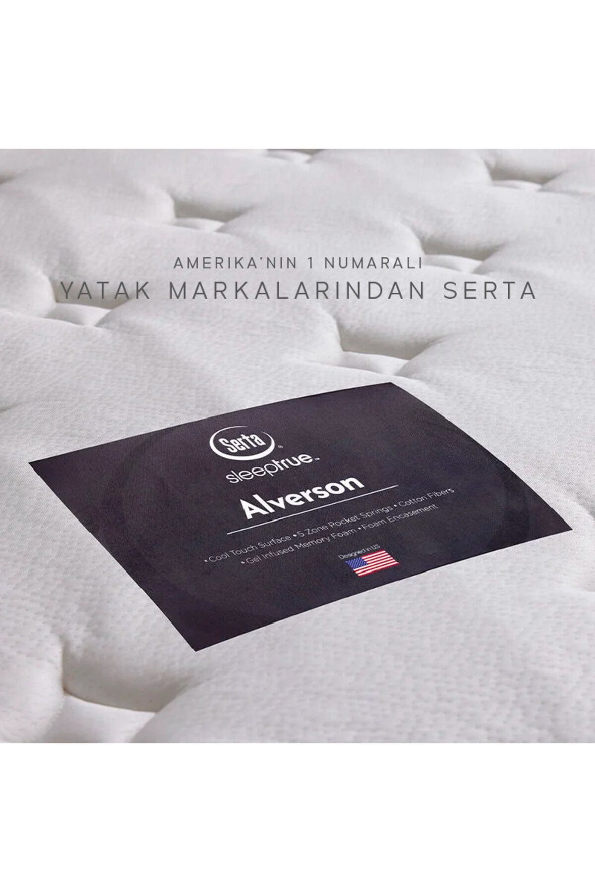 Serta sleep true alverson deals
