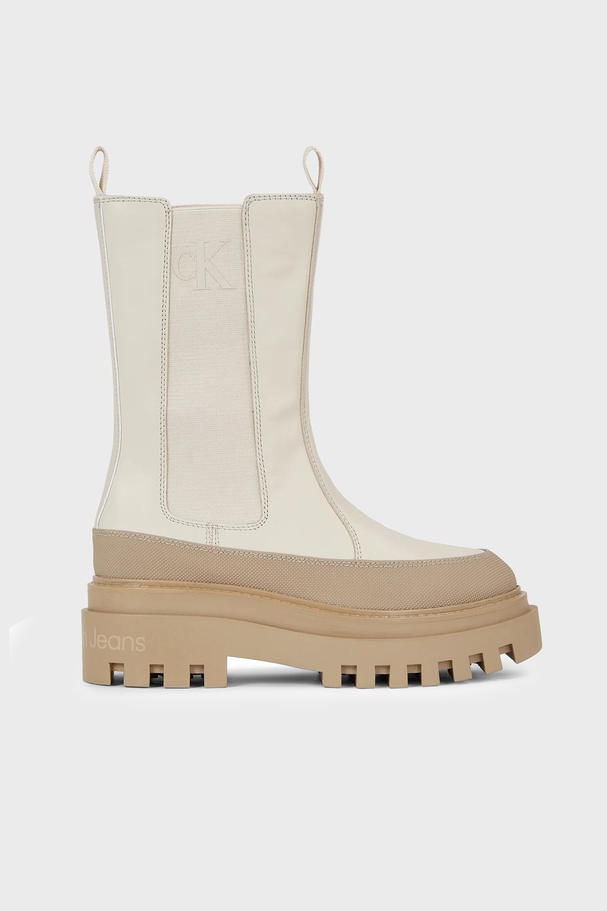 Perron chelsea bootie calvin klein sales
