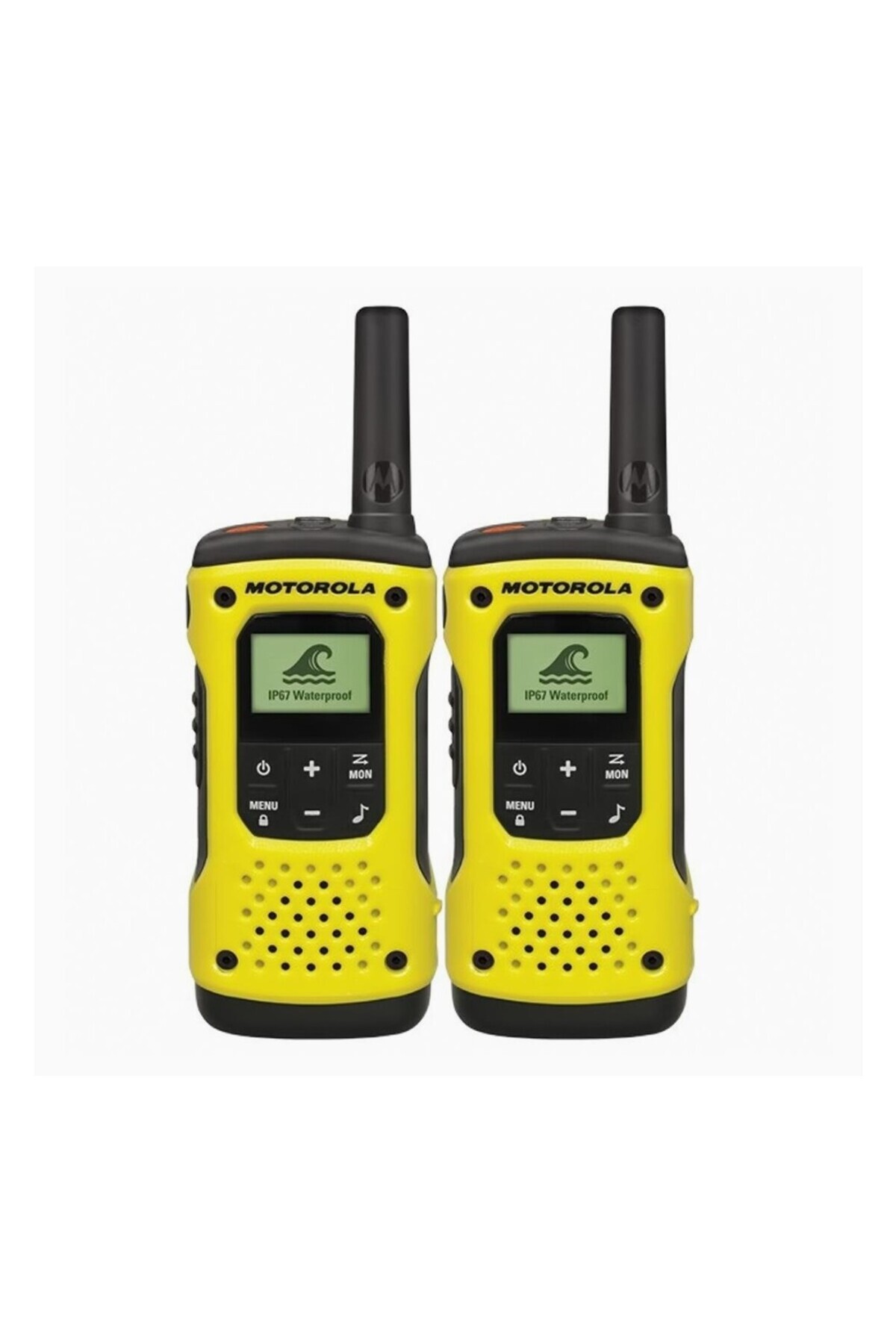 Batteria Vhbw Per Motorola Talkabout T92 H2O, T9500, T9550, T9580 – NiMH 1500mAh, 3.6V, Ricambio Compatibile